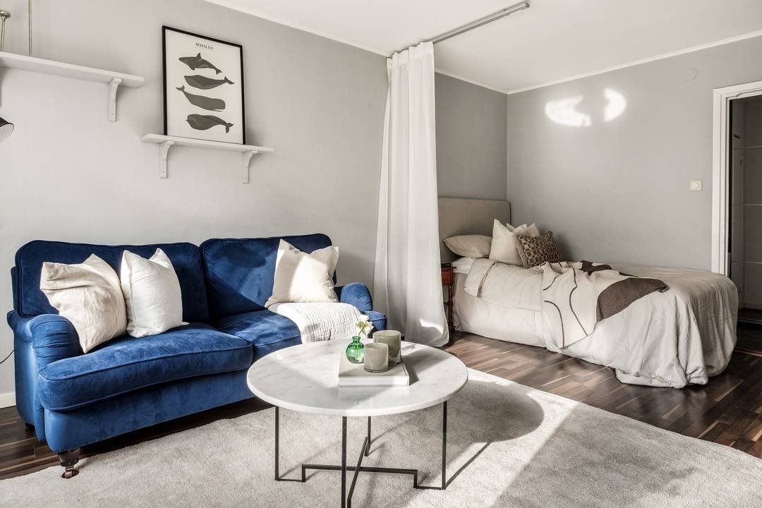 1 rok · 42 m² i Uppsala – bild 2