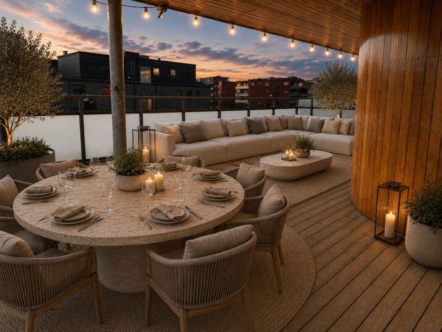 Radhus, 7 rooms, 182 sqm, Limhamn – bild 9