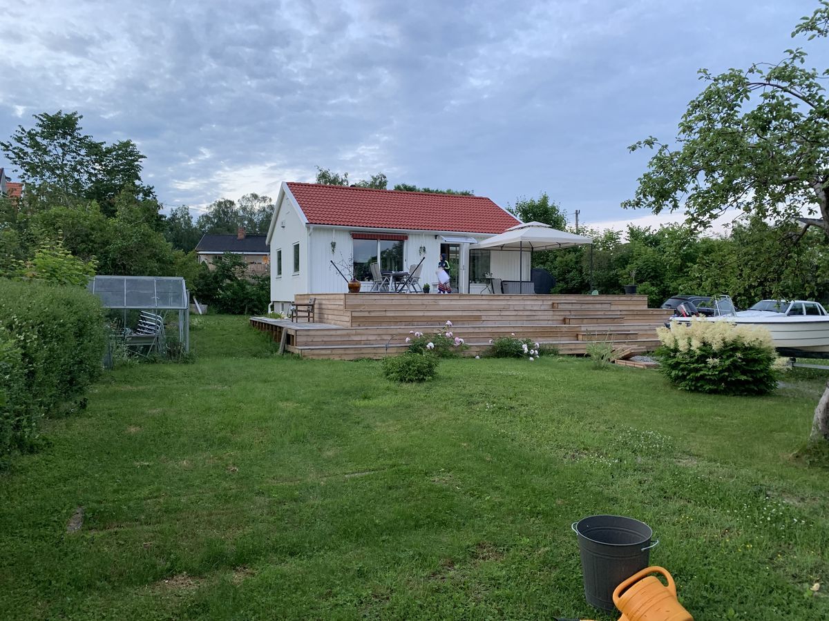 Villa/Hus, 2 rooms, 68 sqm, Märsta