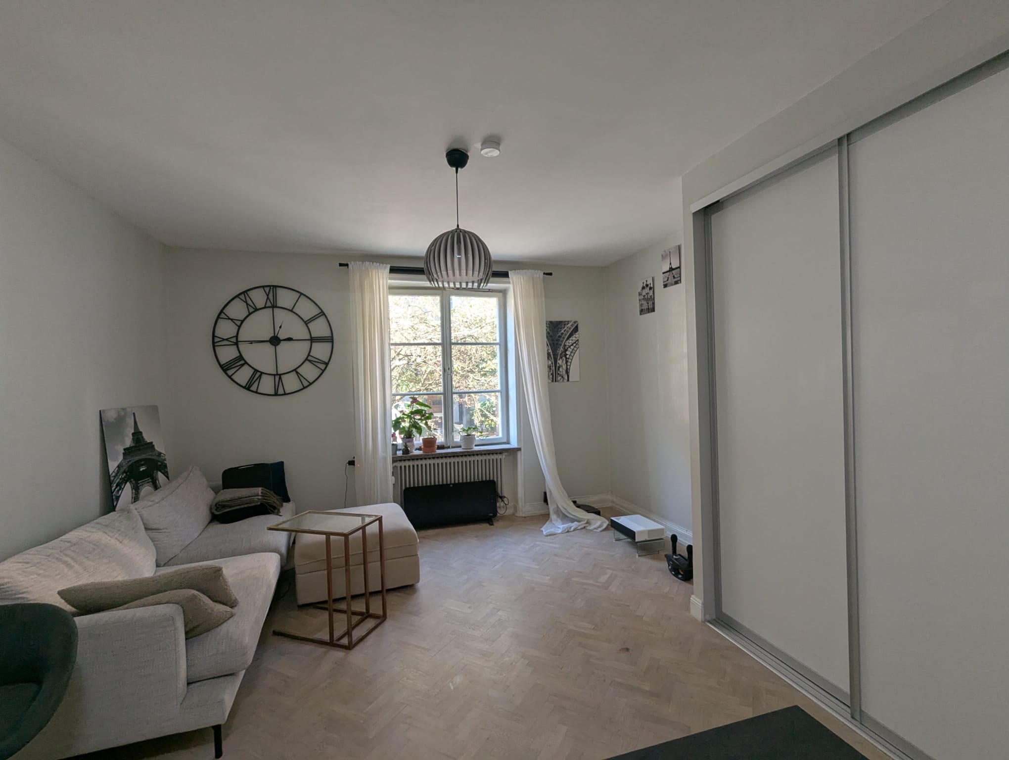 Lägenhet, 1 rooms, 32 sqm, Stockholm