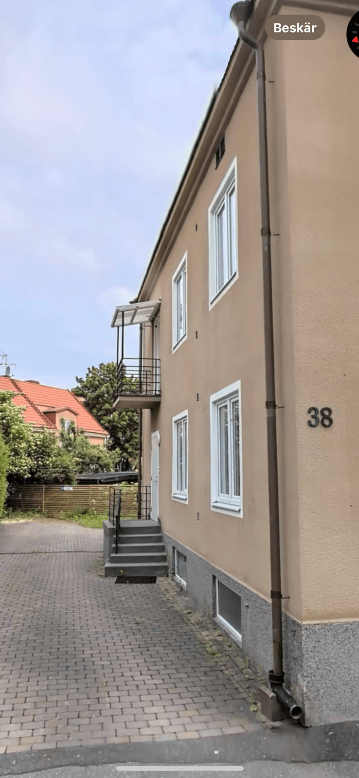 Lägenhet, 2 rooms, 88 sqm, Örebro