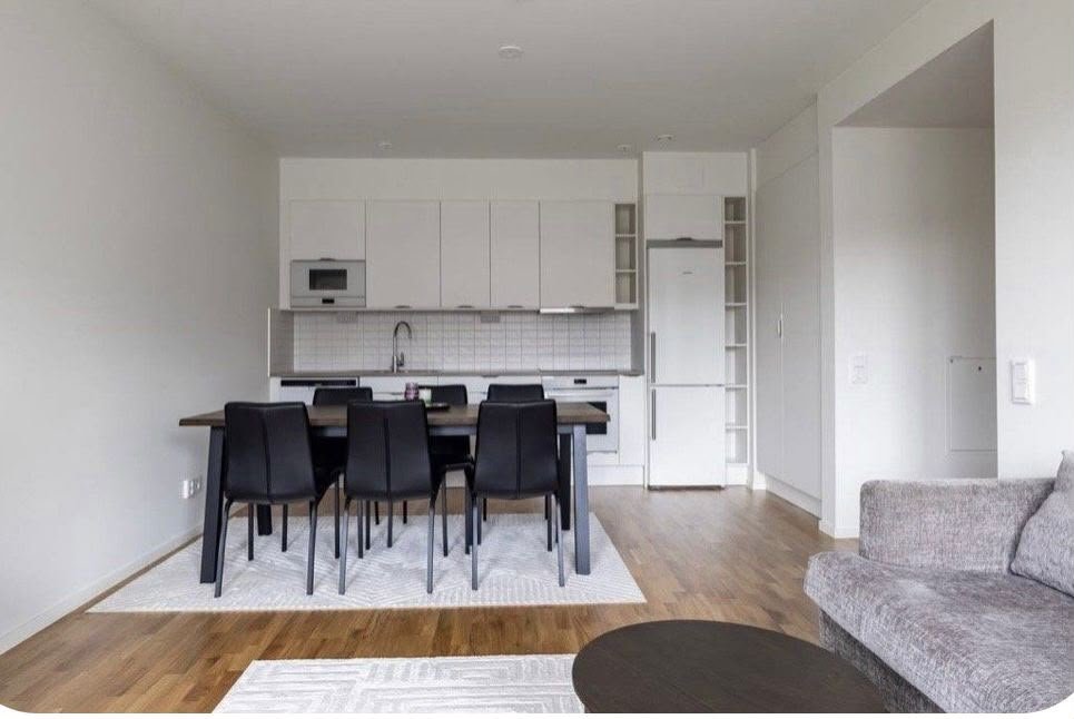 Lägenhet, 3 rooms, 52 sqm, Vega – bild 4