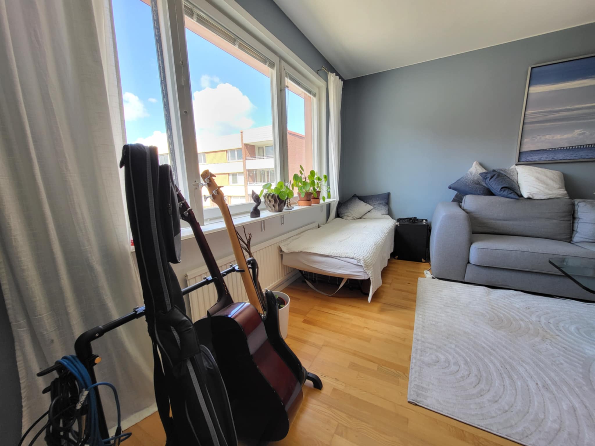 2 rok · 62 m² i Lund – bild 5