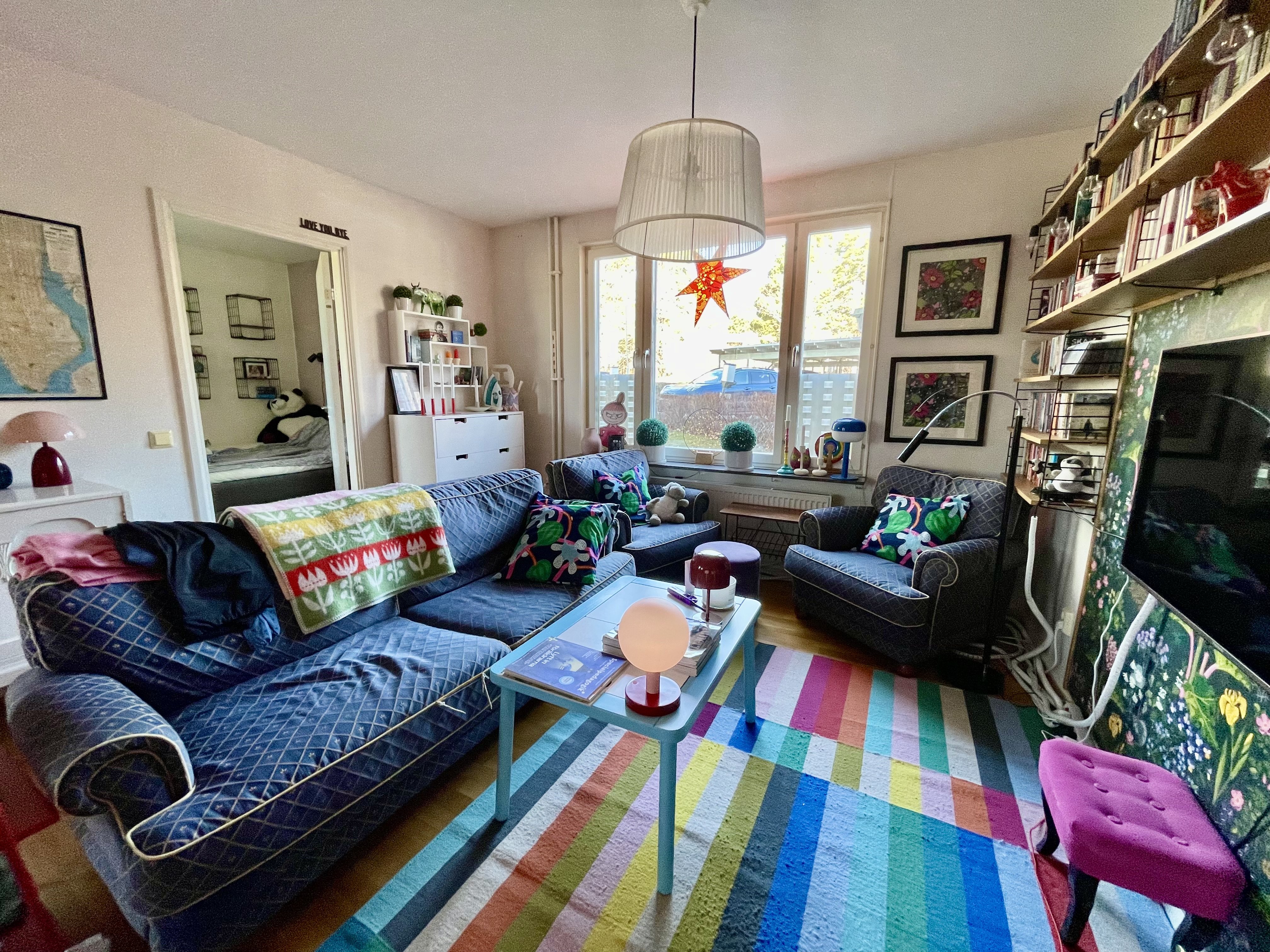 Lägenhet, 3 rooms, 71 sqm, Täby – bild 7