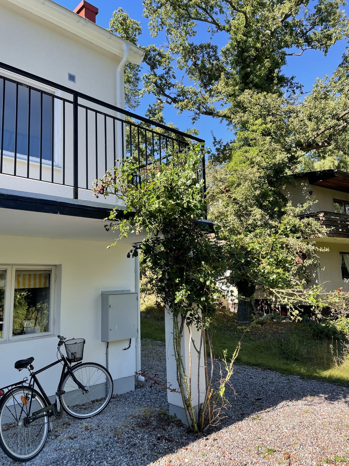 2 rok · 25 m² i Saltsjö-duvnäs – bild 31