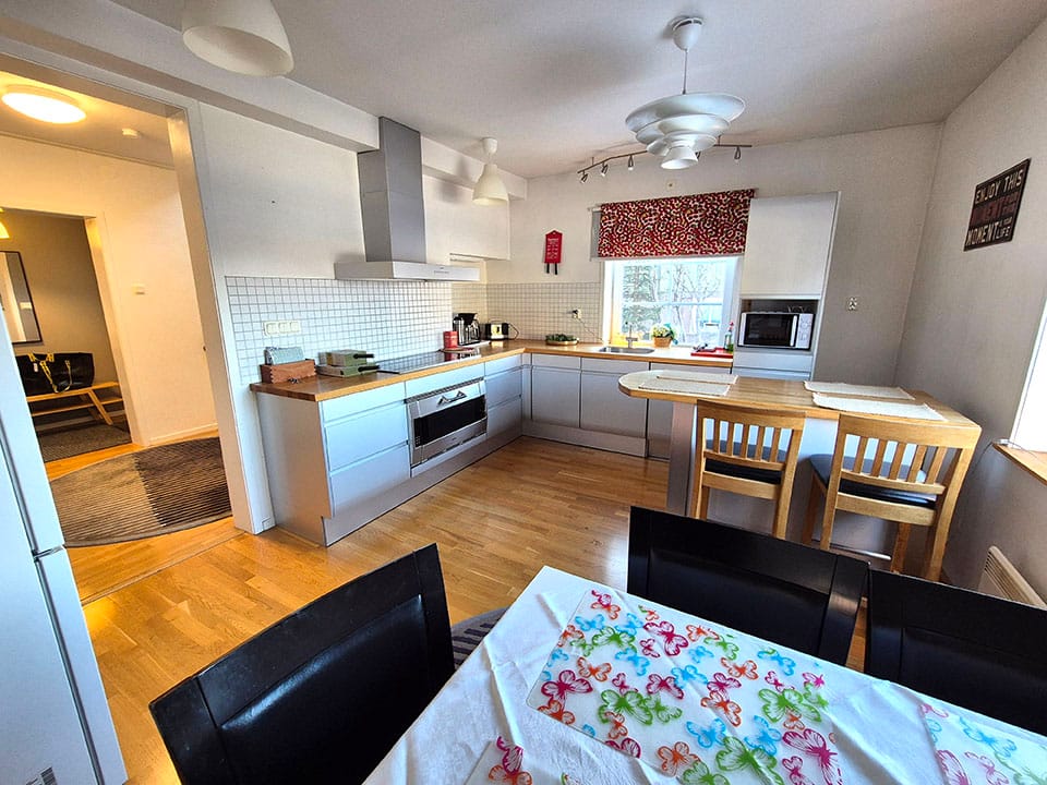 5 rok · 110 m² i Kiruna – bild 2