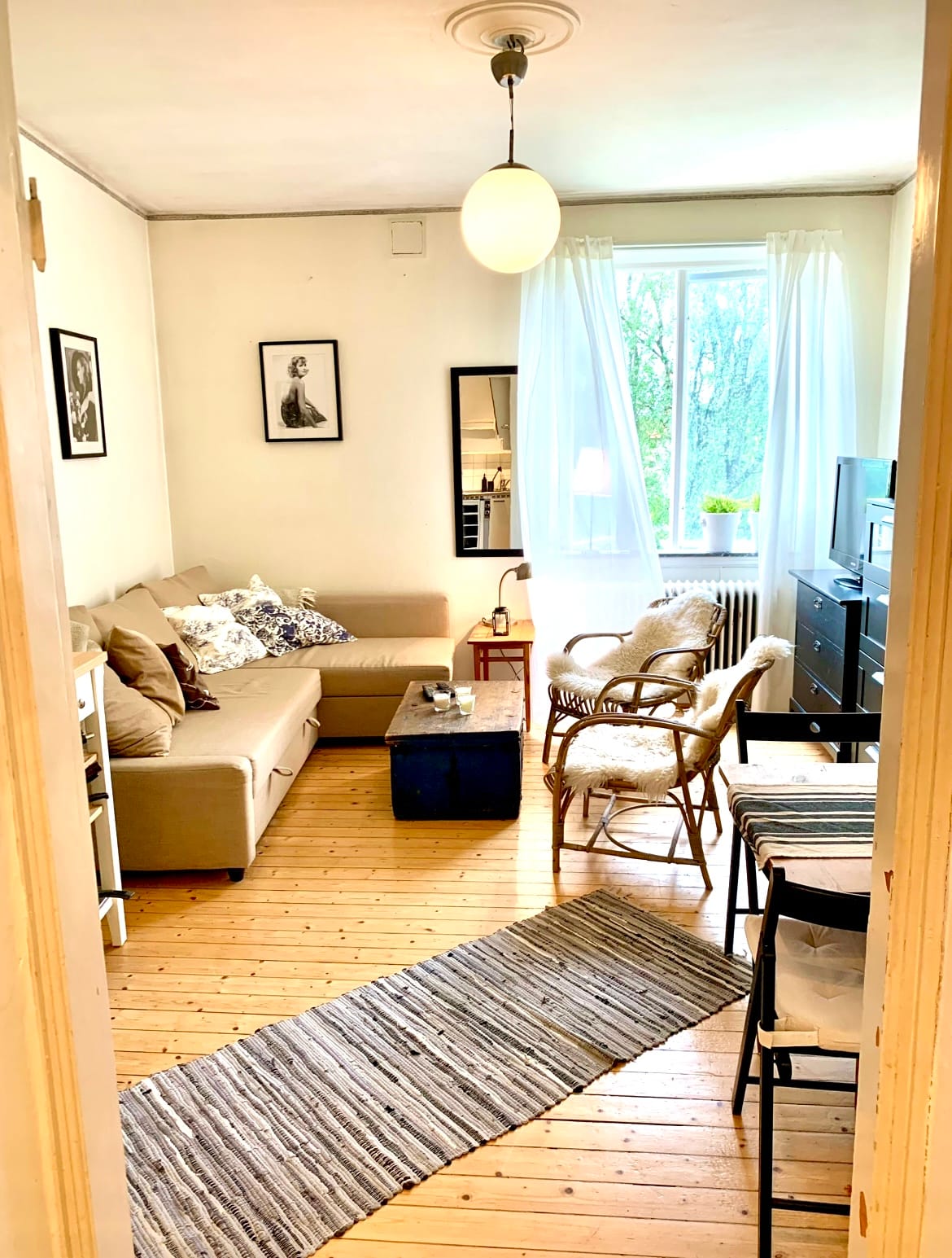 Lägenhet, 1 rooms, 22 sqm, Göteborg