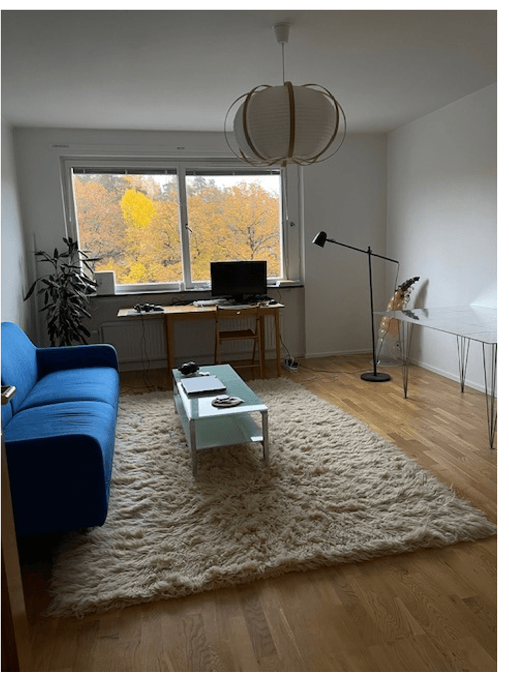Lägenhet, 3 rooms, 81 sqm, Stockholm