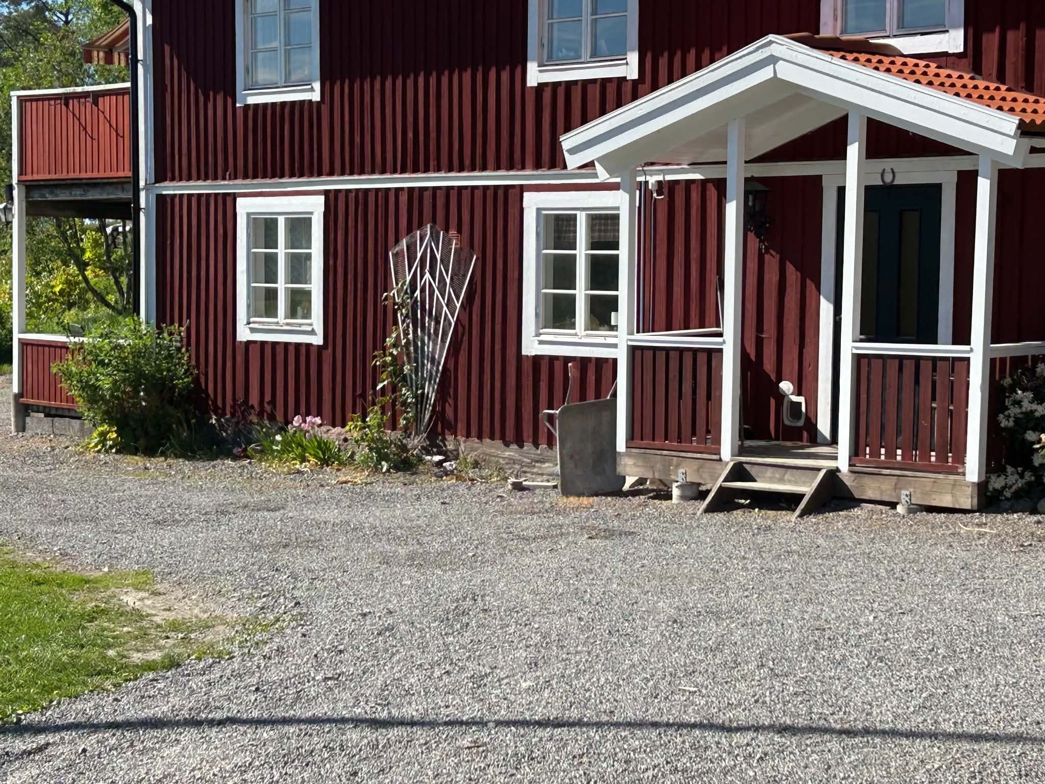 Lägenhet, 1 rooms, 45 sqm, Björnlunda – bild 2