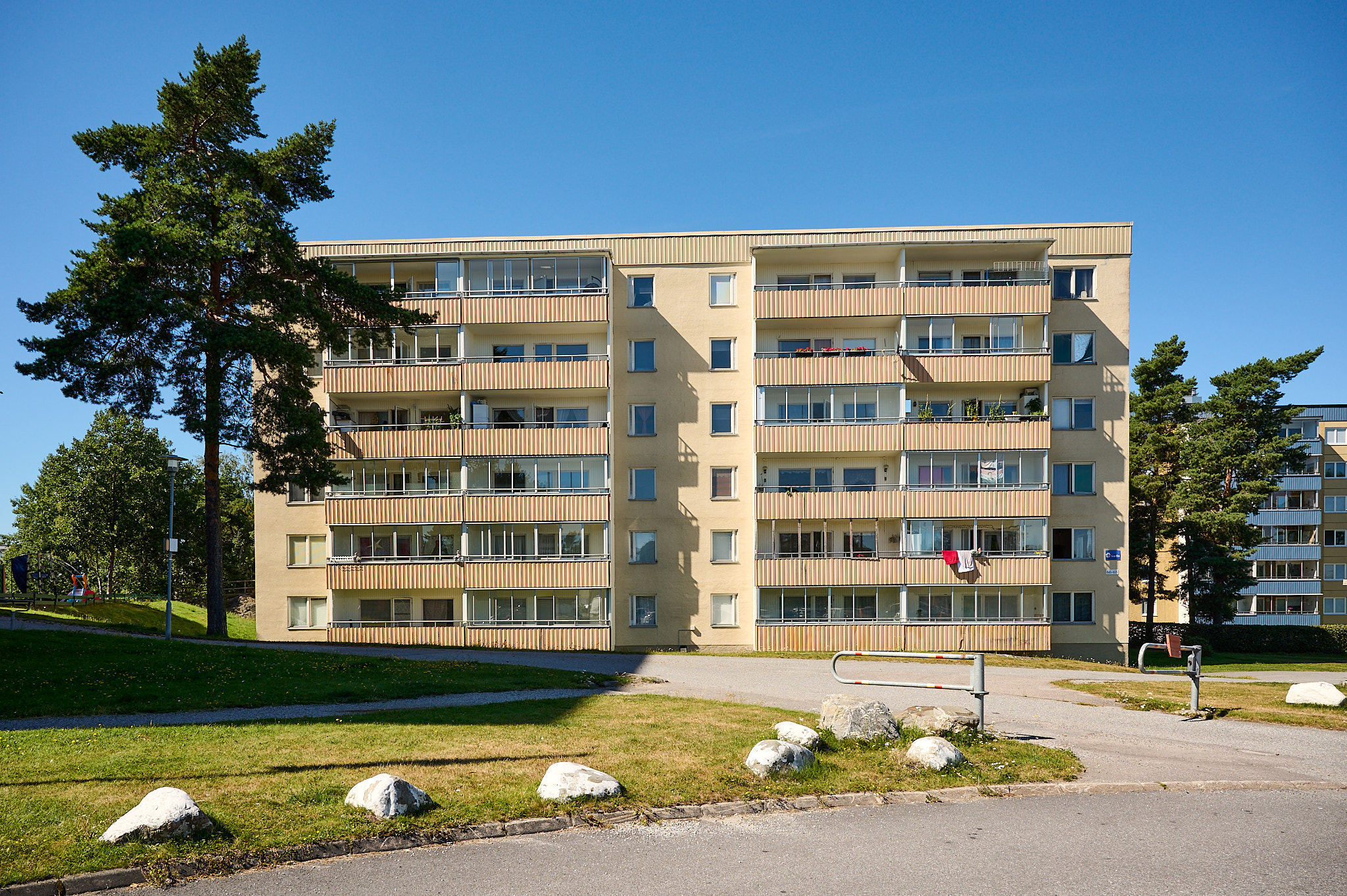 Lägenhet, 4 rooms, 75 sqm, Södertälje – Södertälje