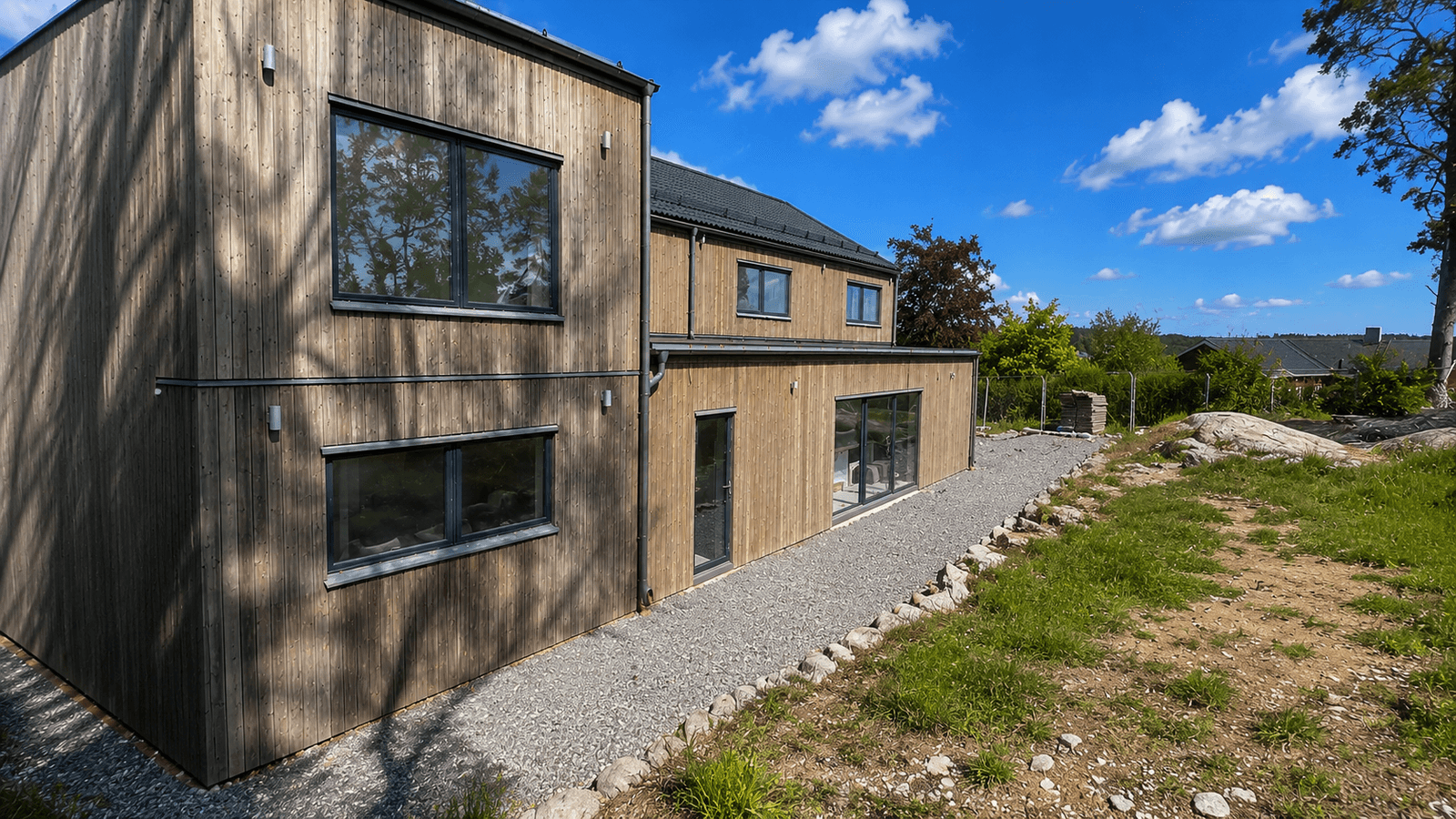 Villa/Hus, 6 rooms, 200 sqm, Ekerö