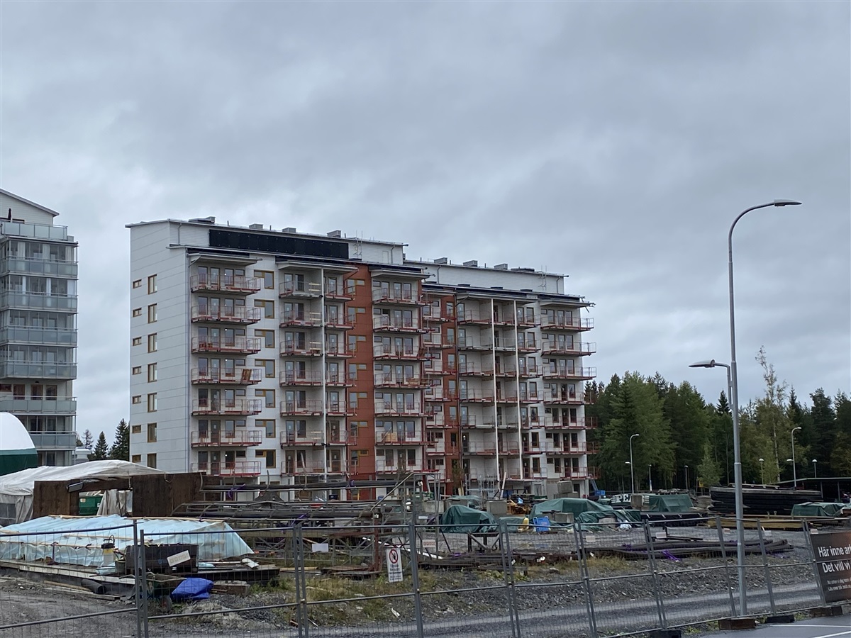 Lägenhet, 2 rooms, 48 sqm, Umeå – Umeå