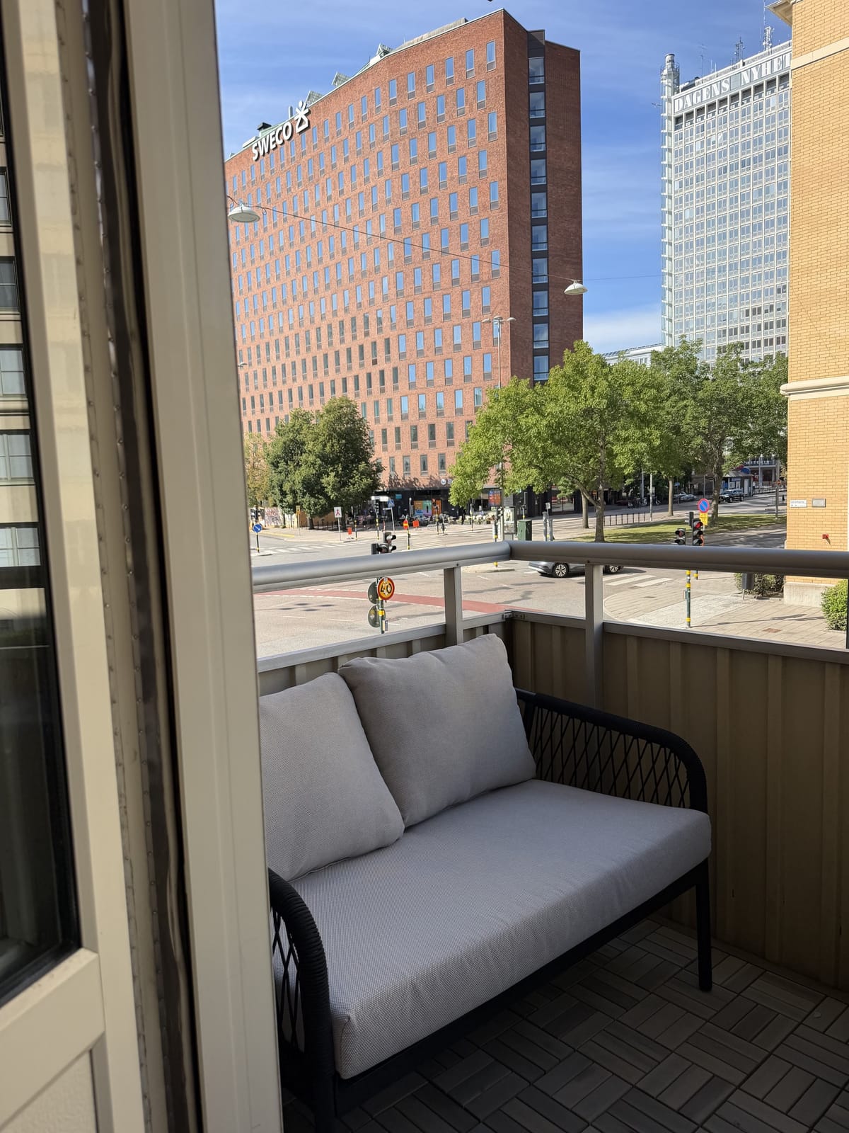 1 rok · 35 m² i Stockholm – bild 4