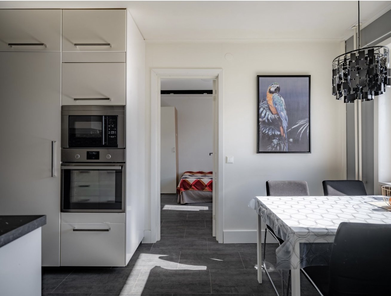 Lägenhet, 4 rooms, 98 sqm, Upplands Väsby – bild 3