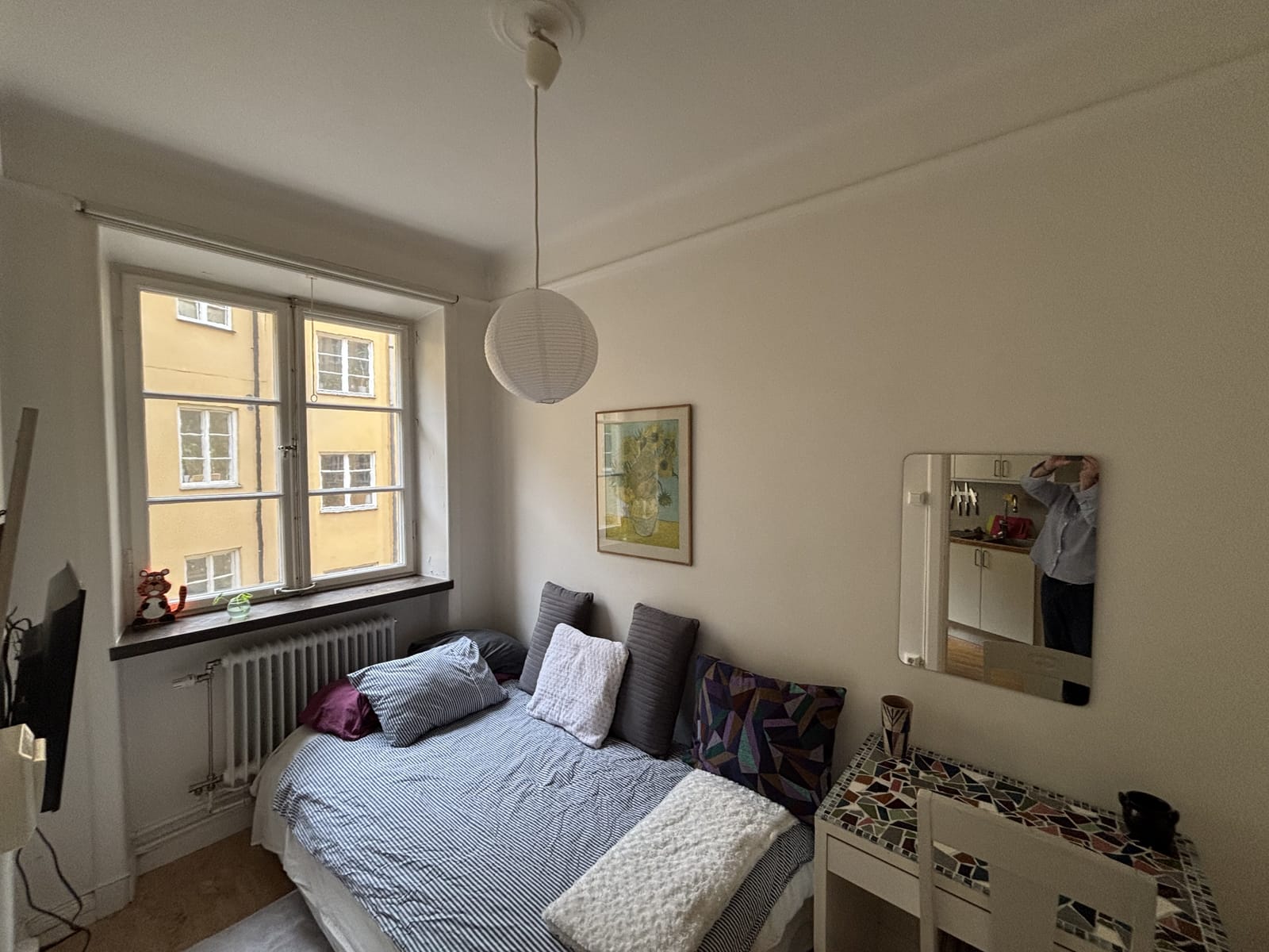 Lägenhet, 1 rooms, 8 sqm, Stockholm