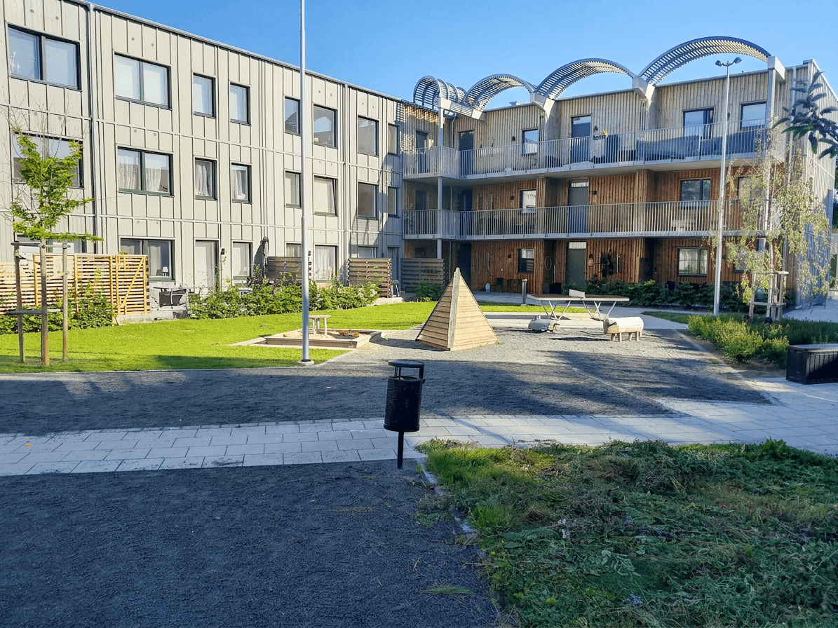 1 rok · 35 m² i Kristianstad – bild 7