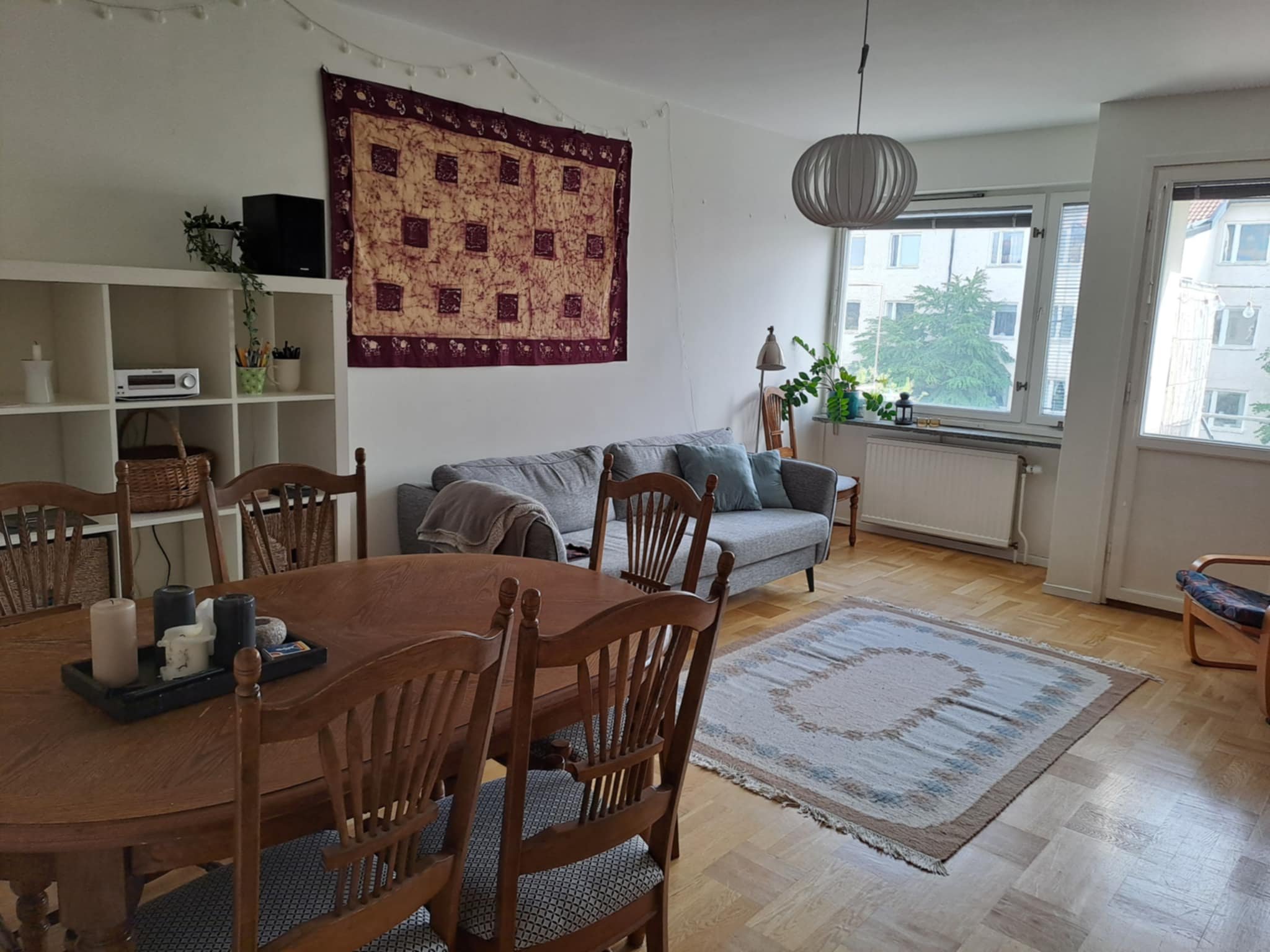 Lägenhet, 2 rooms, 57 sqm, Örebro