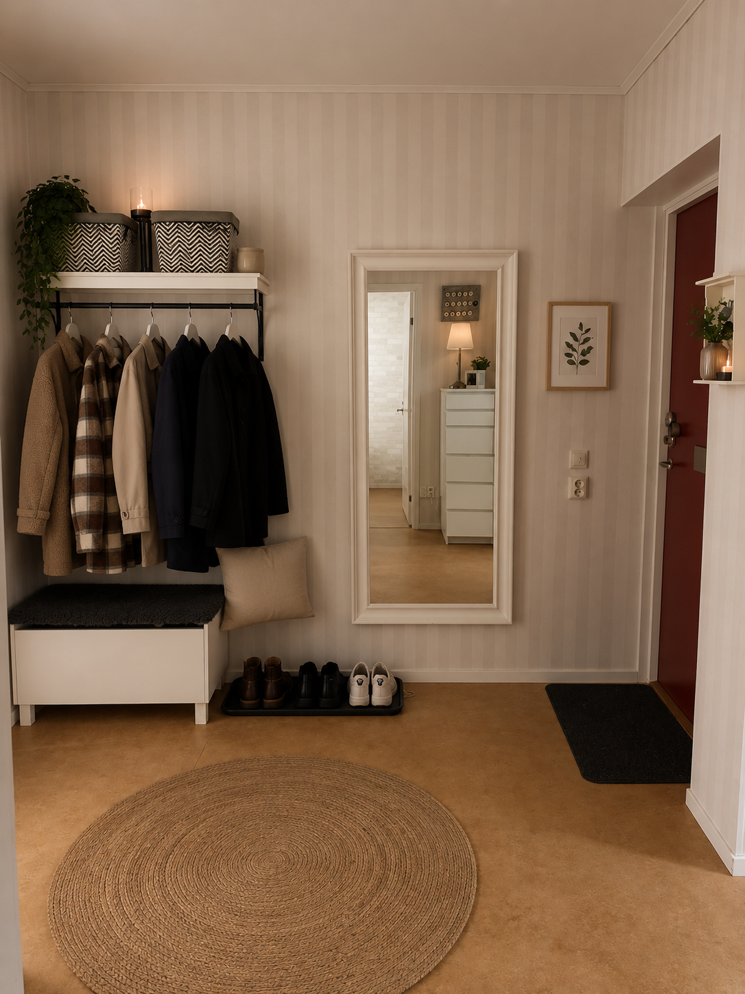 Lägenhet, 2 rooms, 63 sqm, Eskilstuna – bild 4