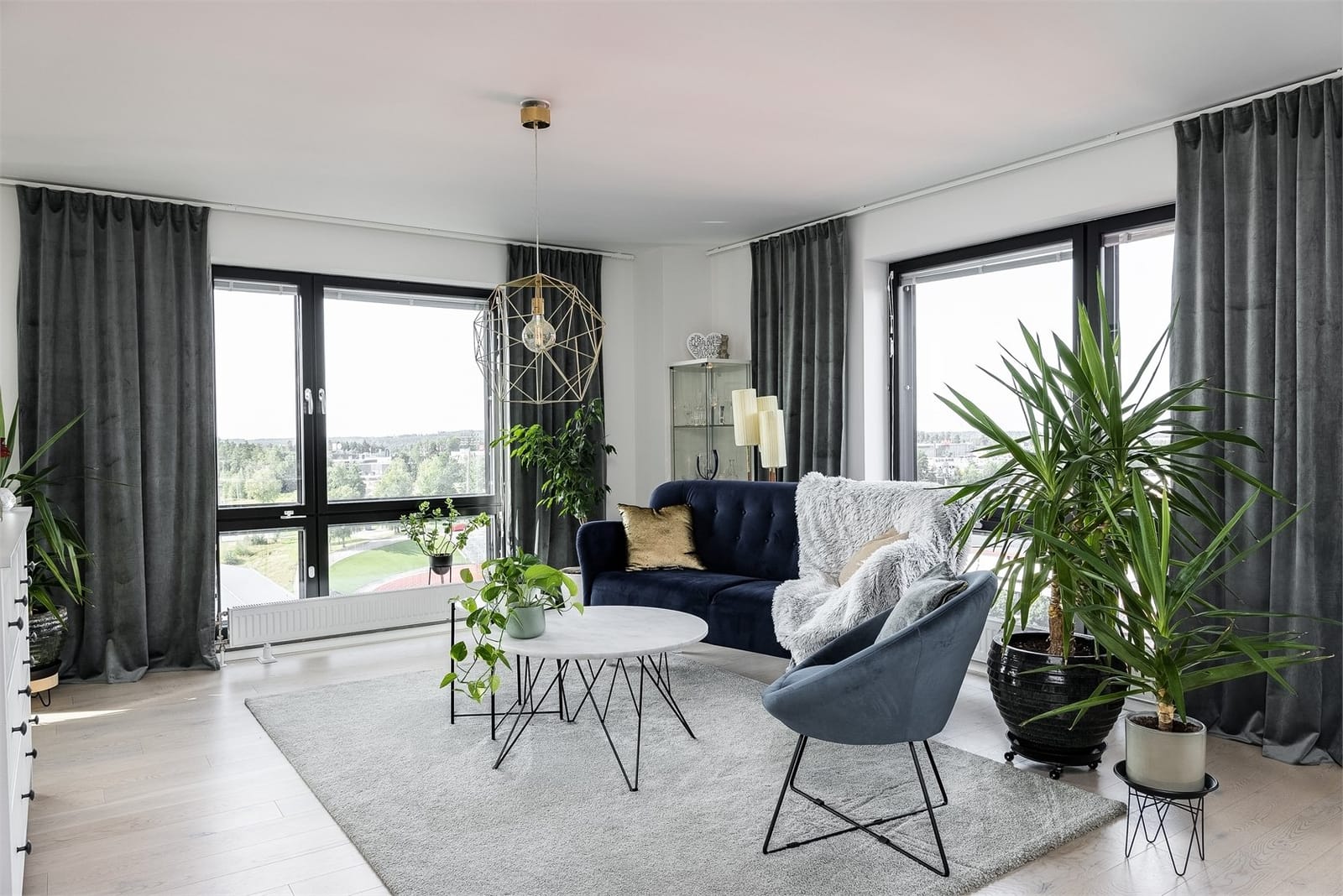 3 rok · 84 m² i Växjö – bild 2