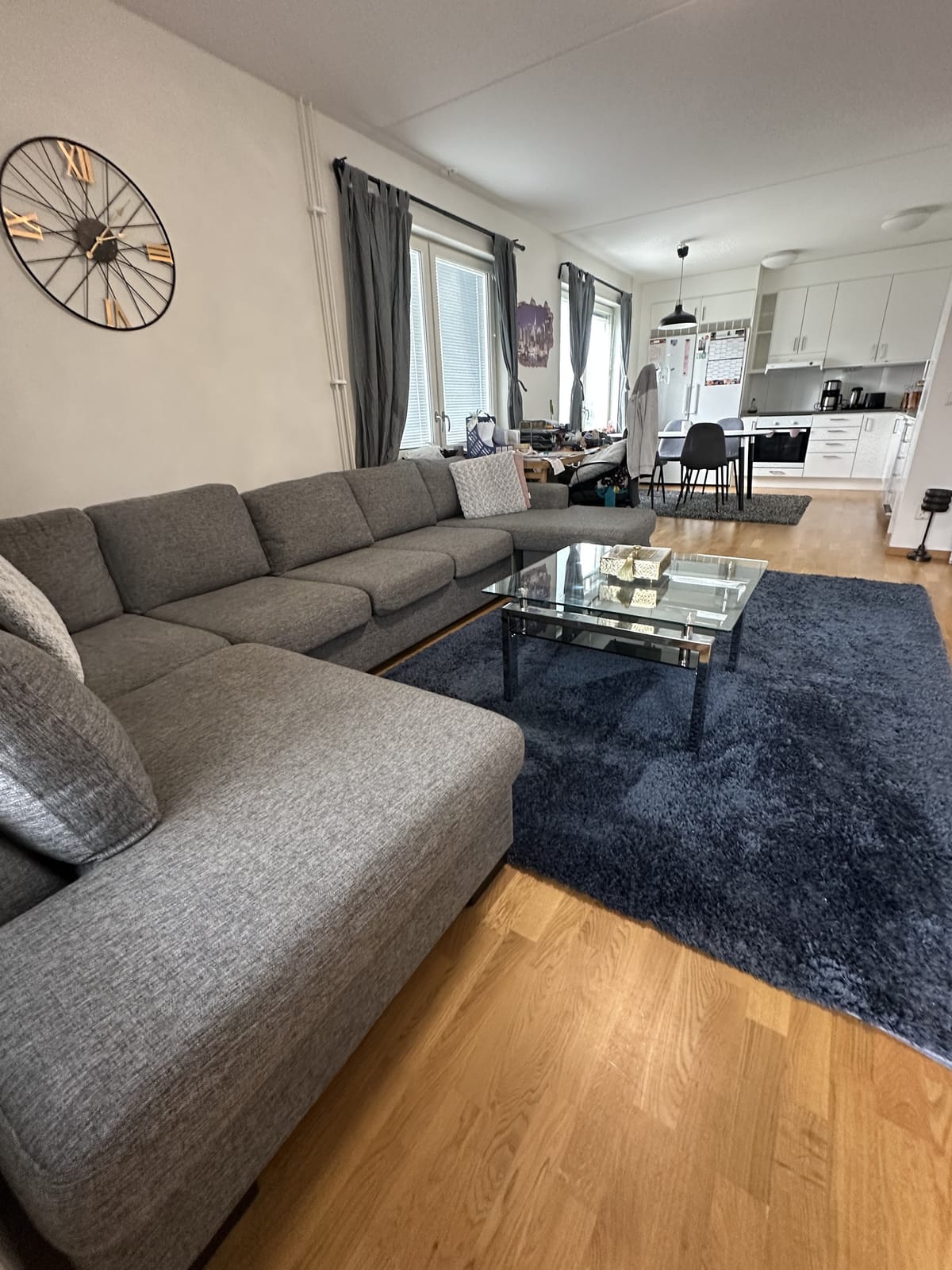 Lägenhet, 3 rooms, 73 sqm, Enskede
