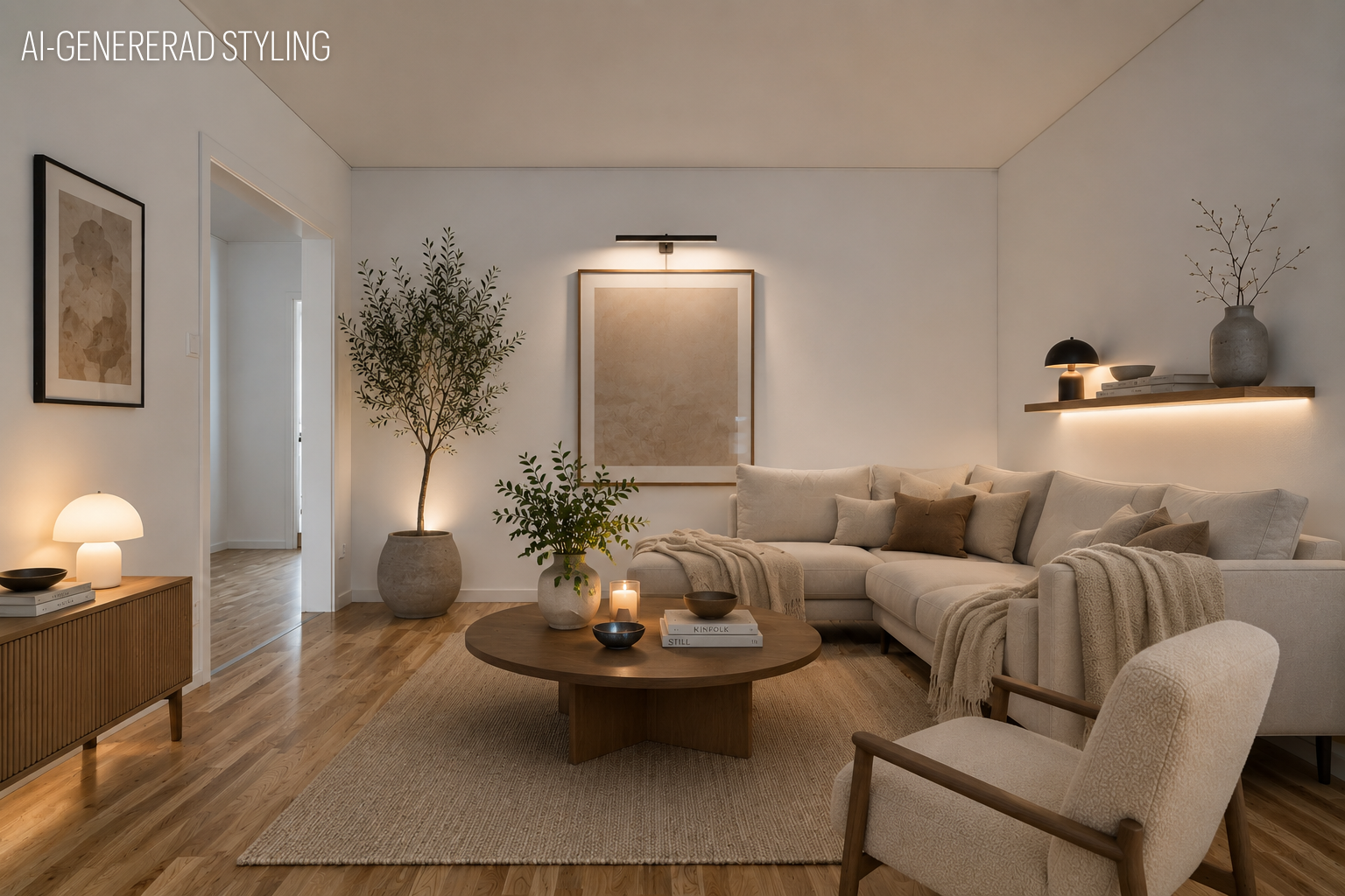 Lägenhet, 2 rooms, 67 sqm, Ösmo – bild 4
