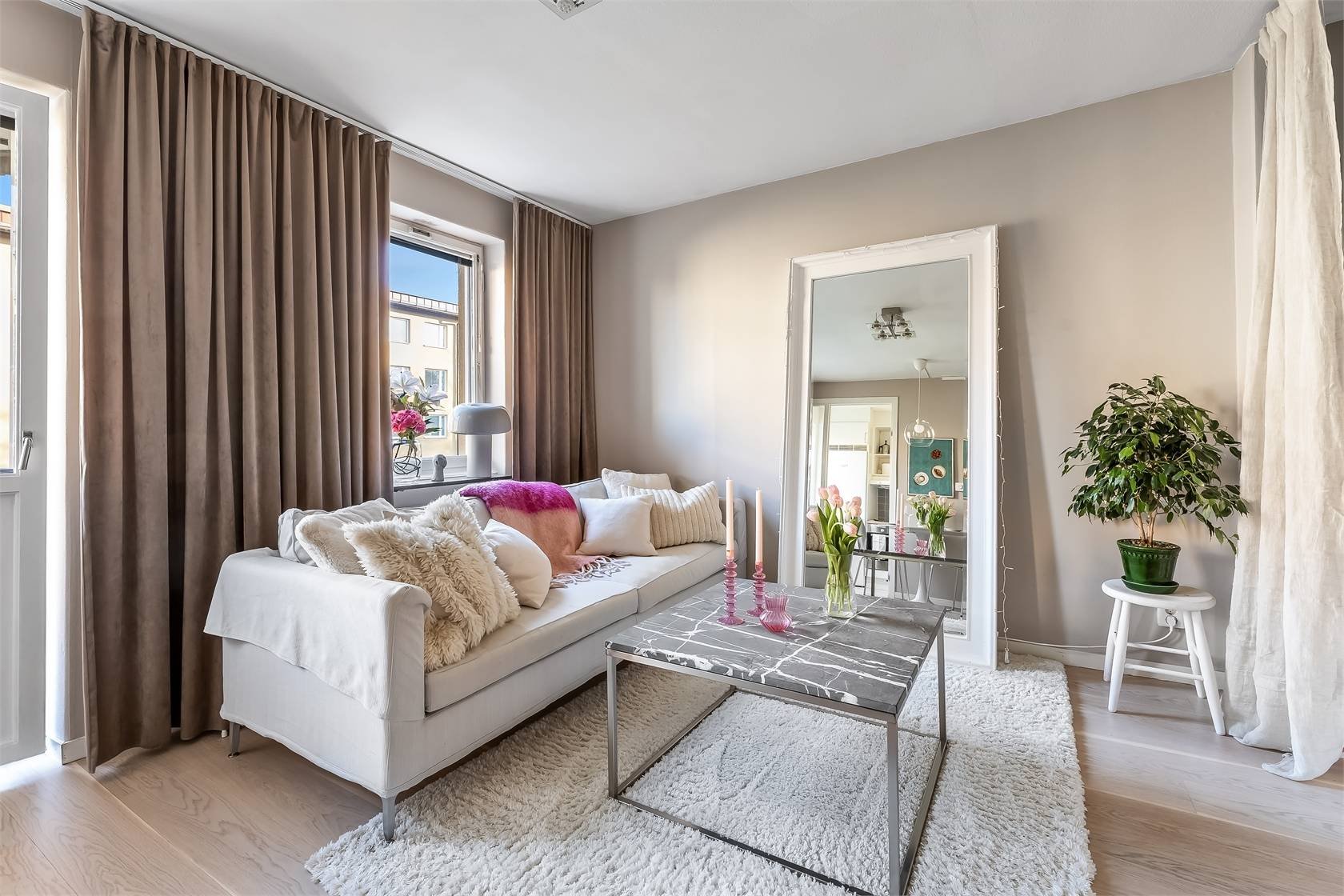 Lägenhet, 1 rooms, 28 sqm, Huddinge – bild 7