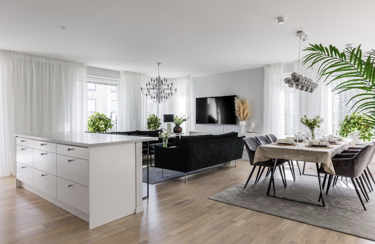 Lägenhet, 4 rooms, 102 sqm, Linköping