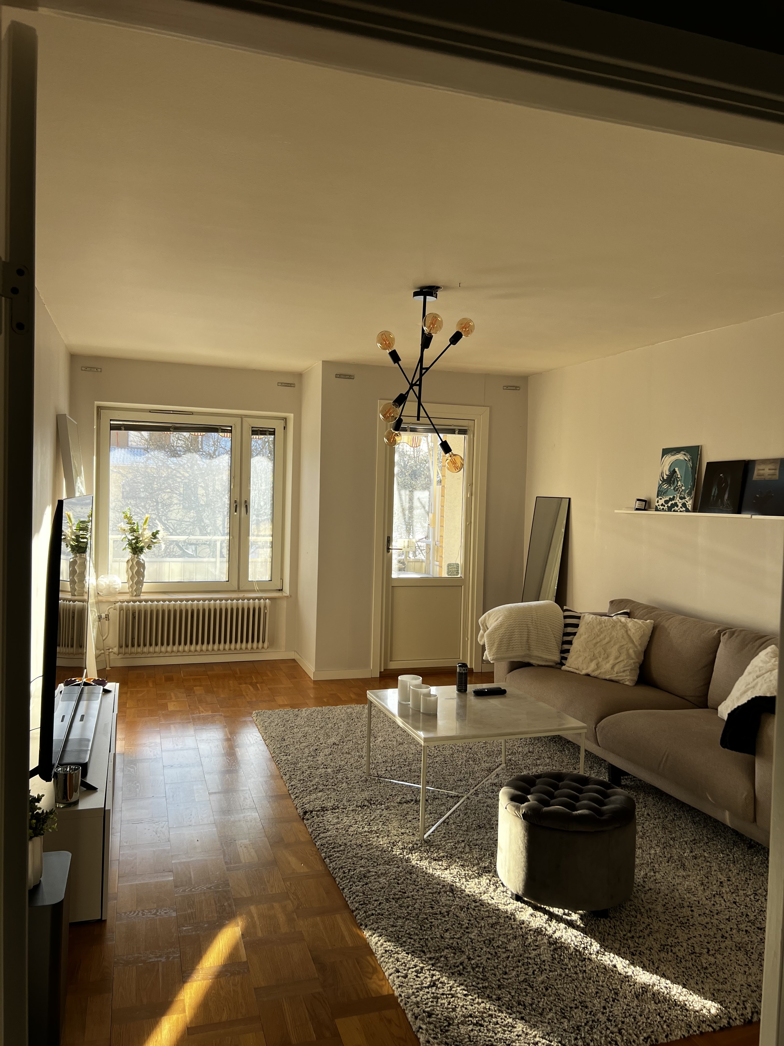 Lägenhet, 3 rooms, 70 sqm, Tibro – Tibro