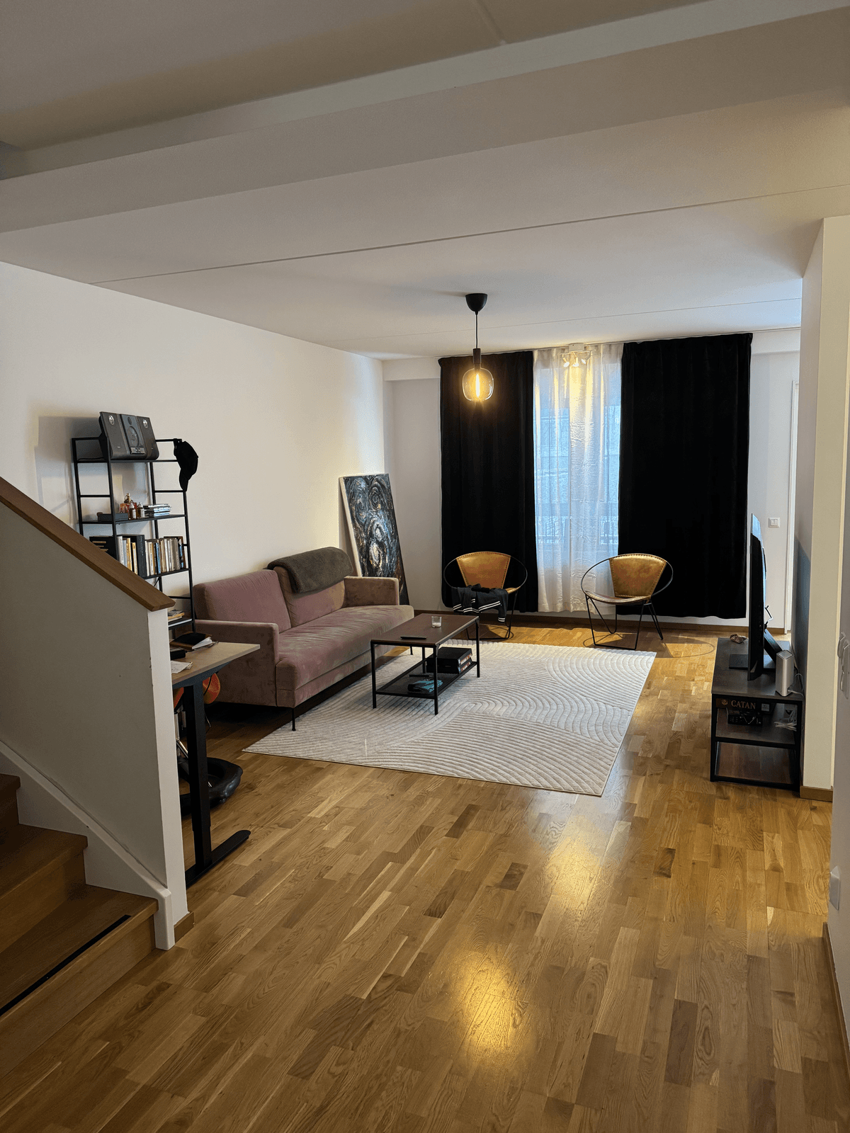 Lägenhet, 4 rooms, 113 sqm, Stockholm
