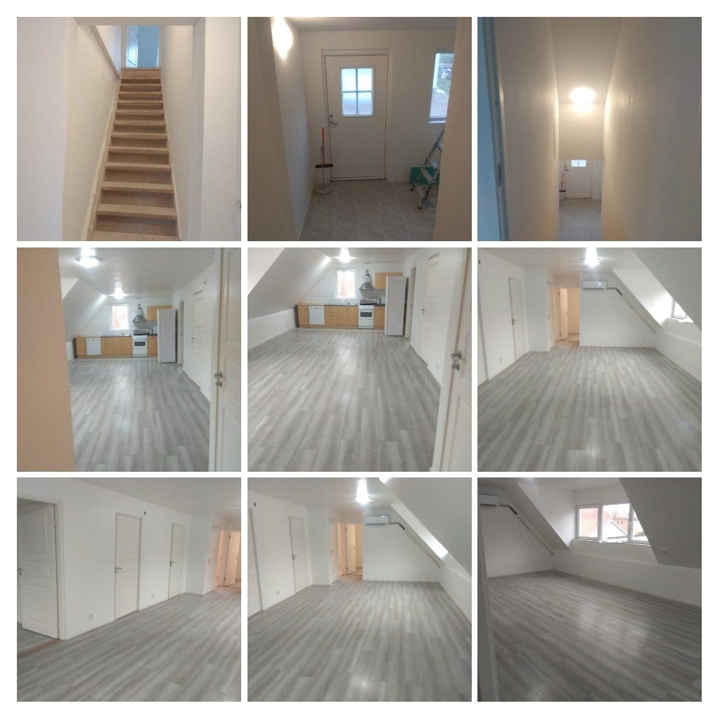 4 rok · 118 m² i Åstorp/Nyvång  – bild 2