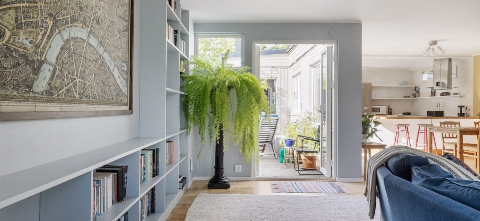 5 rok · 138 m² i Saltsjöbaden – bild 8