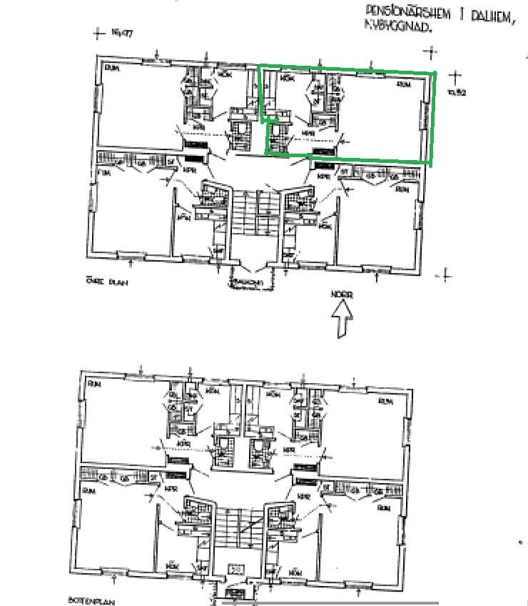 2 rok · 35 m² i Gamleby – bild 24