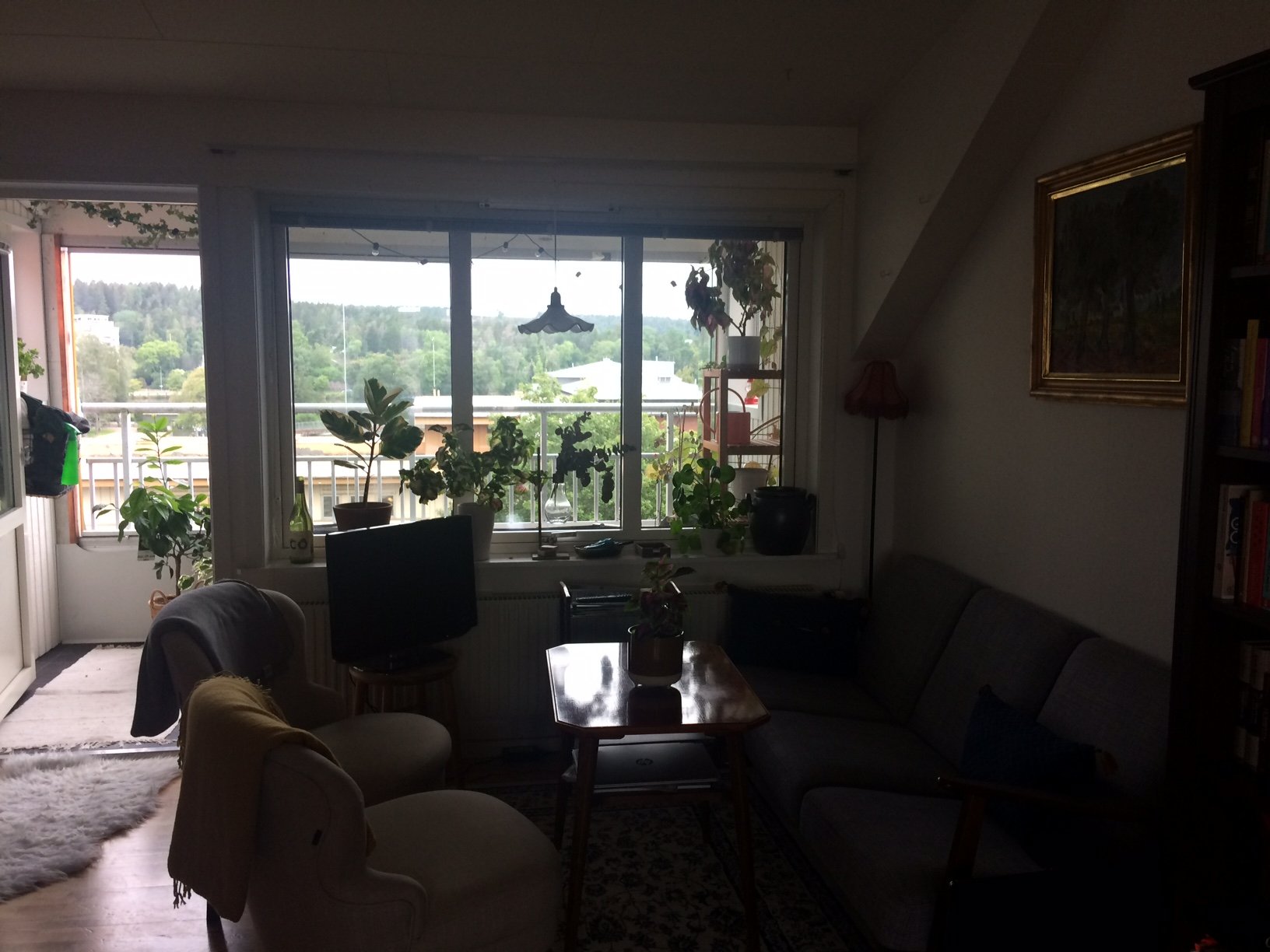 Lägenhet, 2 rooms, 50 sqm, Trollhättan – bild 3