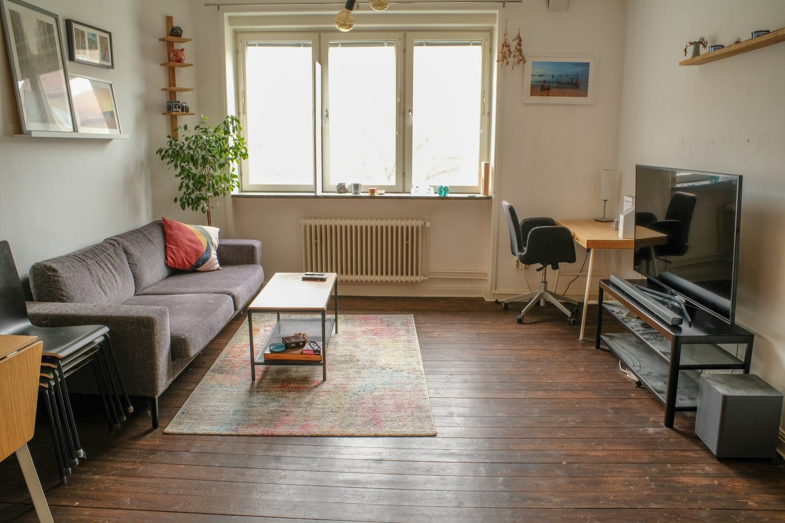 Lägenhet, 2 rooms, 45 sqm, Malmö