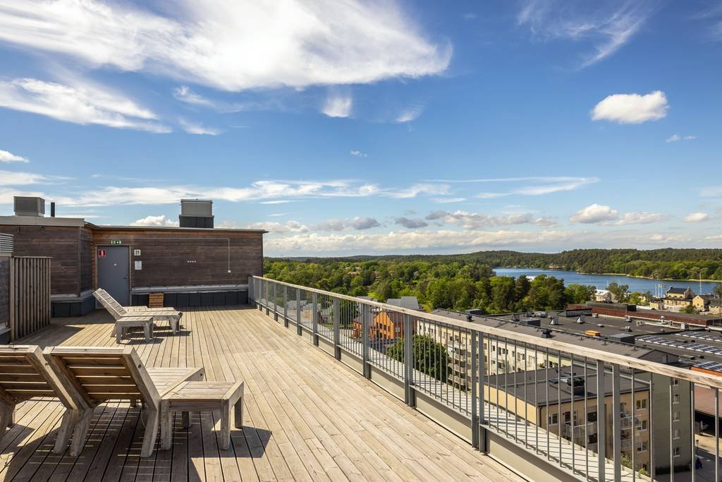 2 rok · 49 m² i Gustavsberg – Gustavsberg