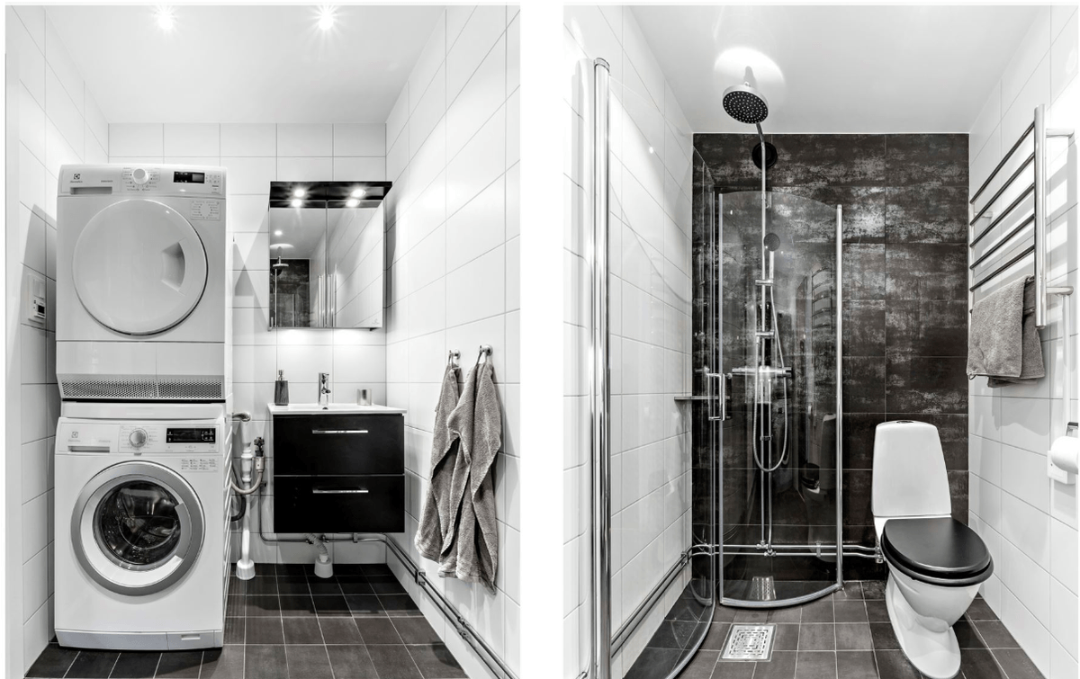 2 rok · 47 m² i Solna – Solna