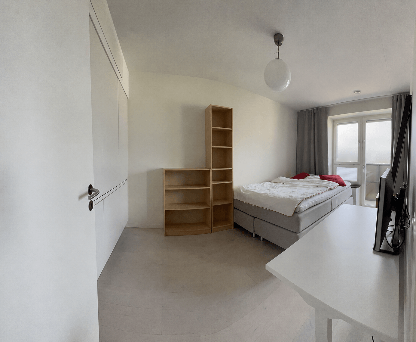 Lägenhet, 1 rooms, 20 sqm, Stockholm