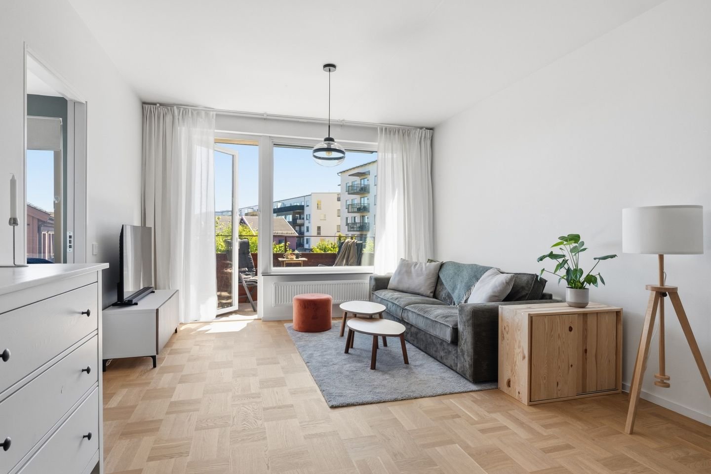 Lägenhet, 2 rooms, 44 sqm, Sundbyberg – bild 5