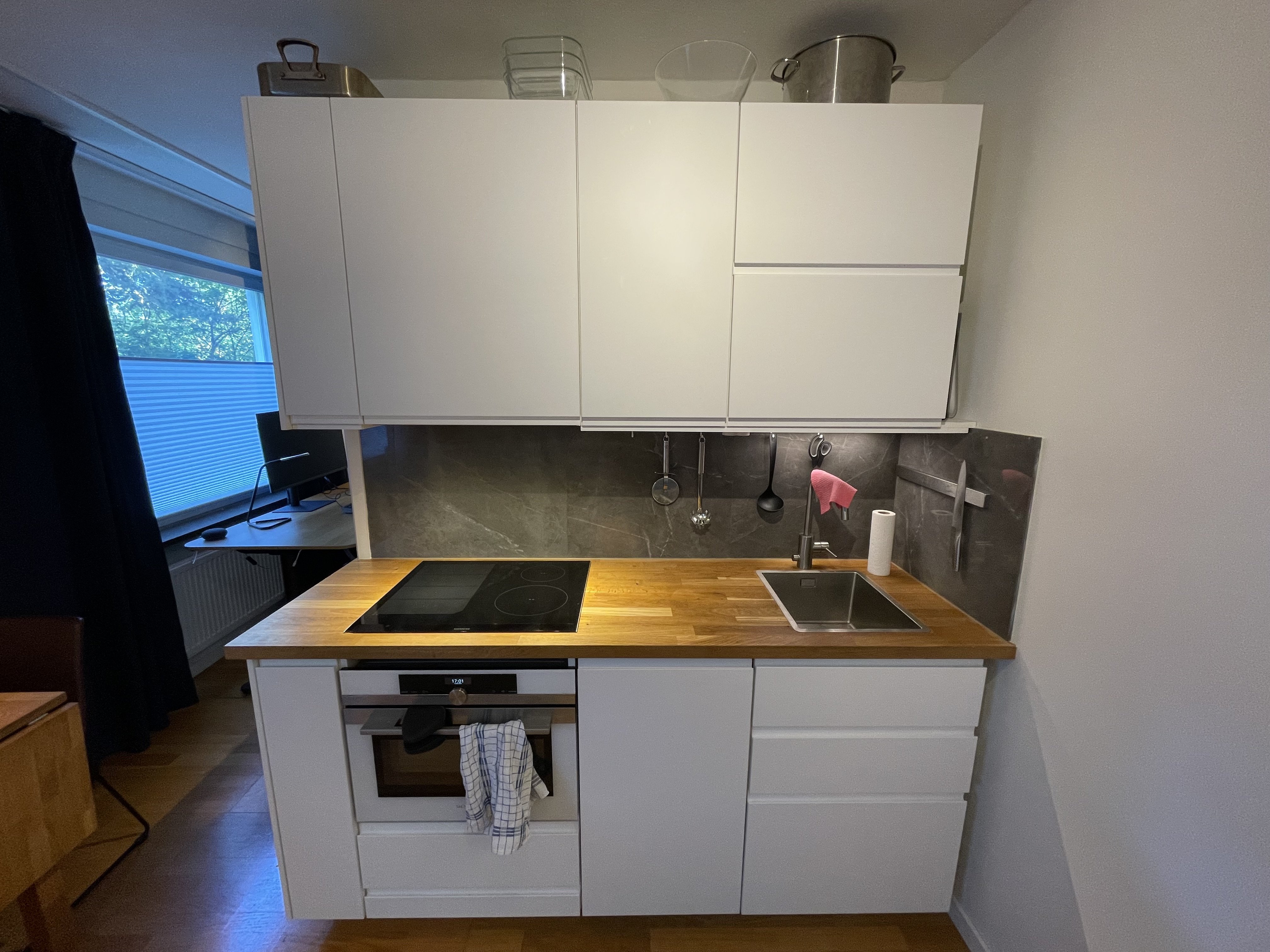 Lägenhet, 2 rooms, 30 sqm, Danderyd – bild 4