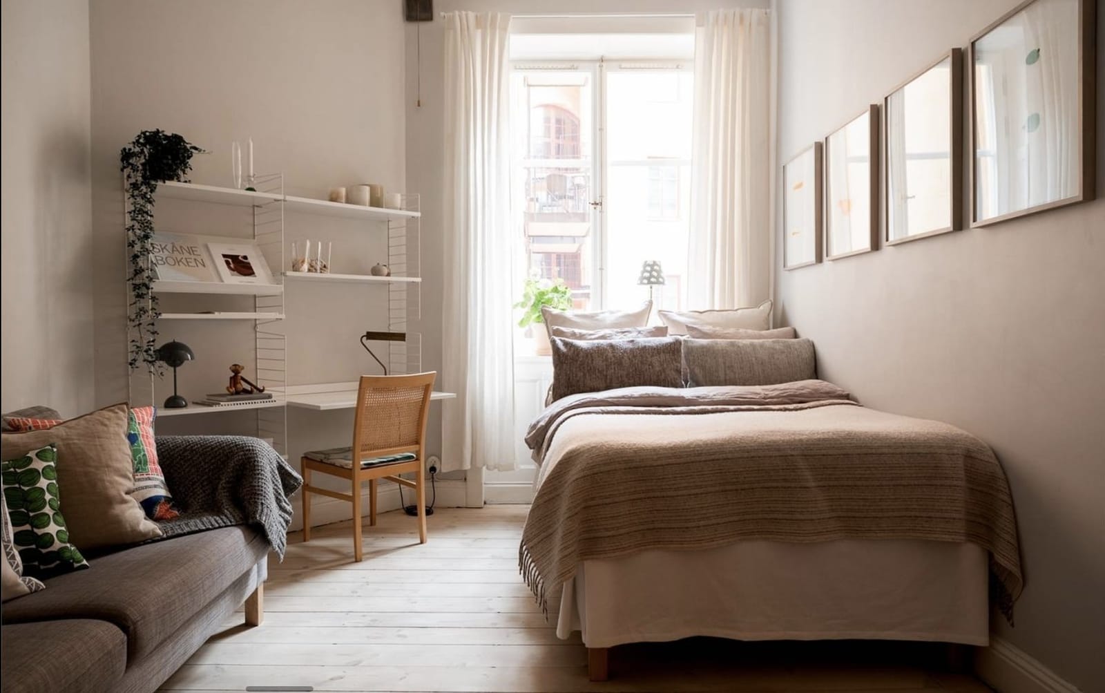 1 rok · 30 m² i Stockholm – bild 7