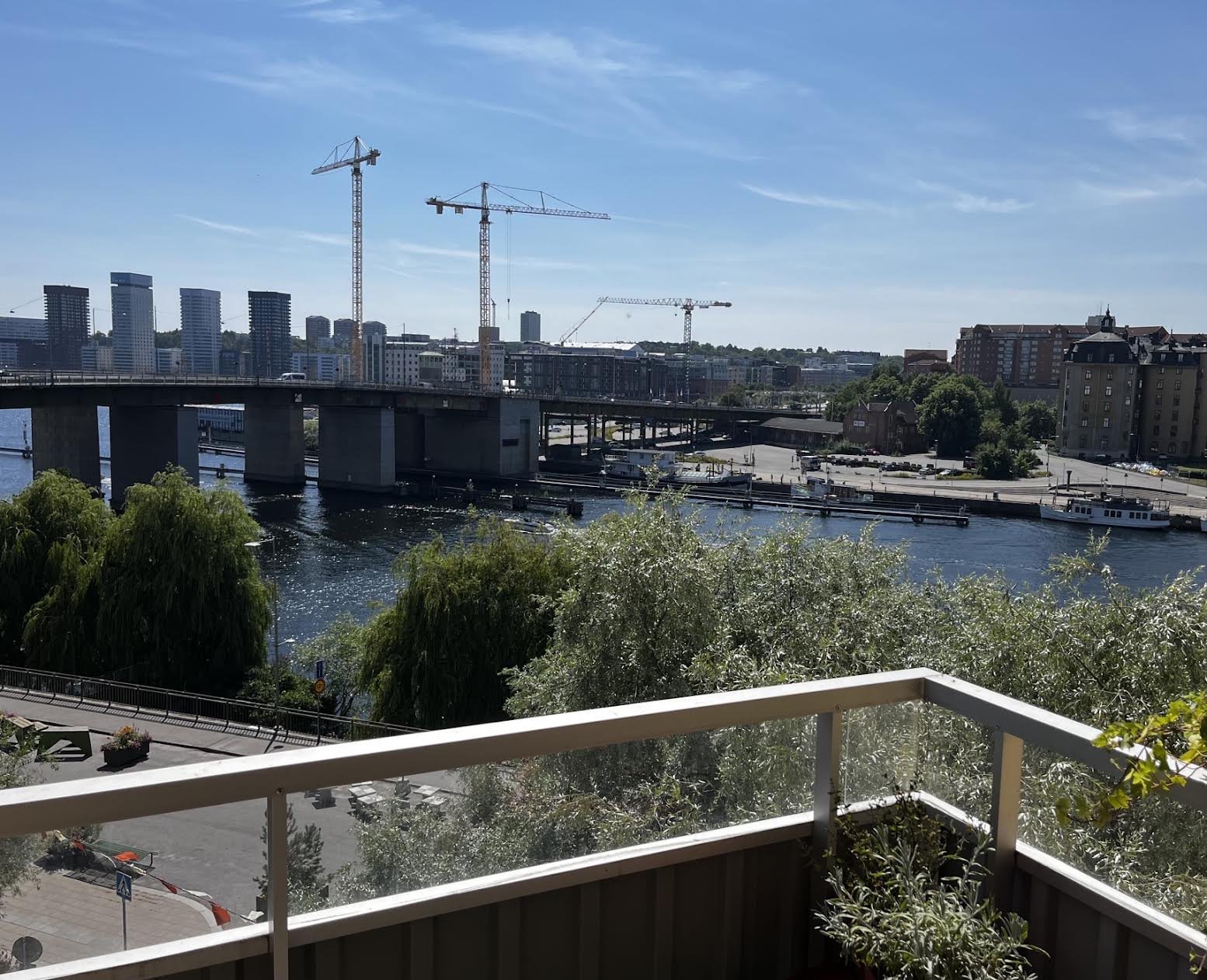 Lägenhet, 2 rooms, 46 sqm, Stockholm