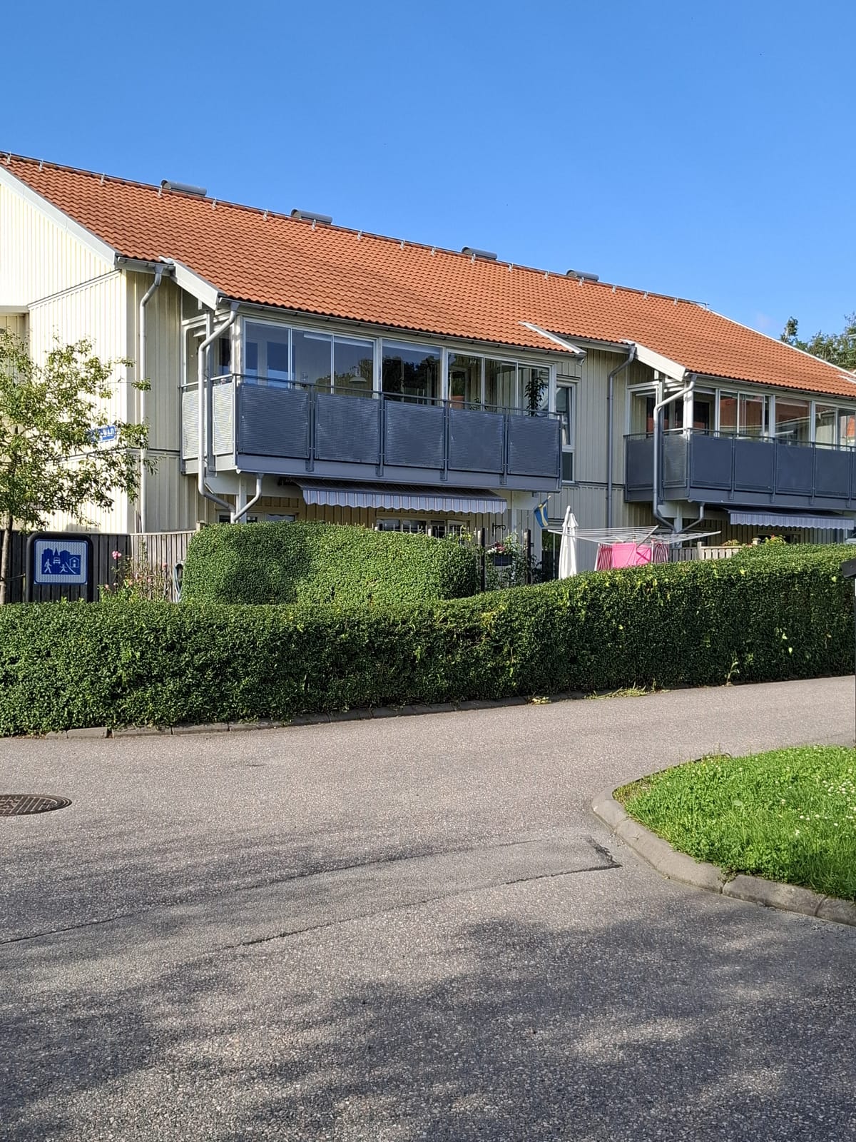 Lägenhet, 3 rooms, 80 sqm, Åsa