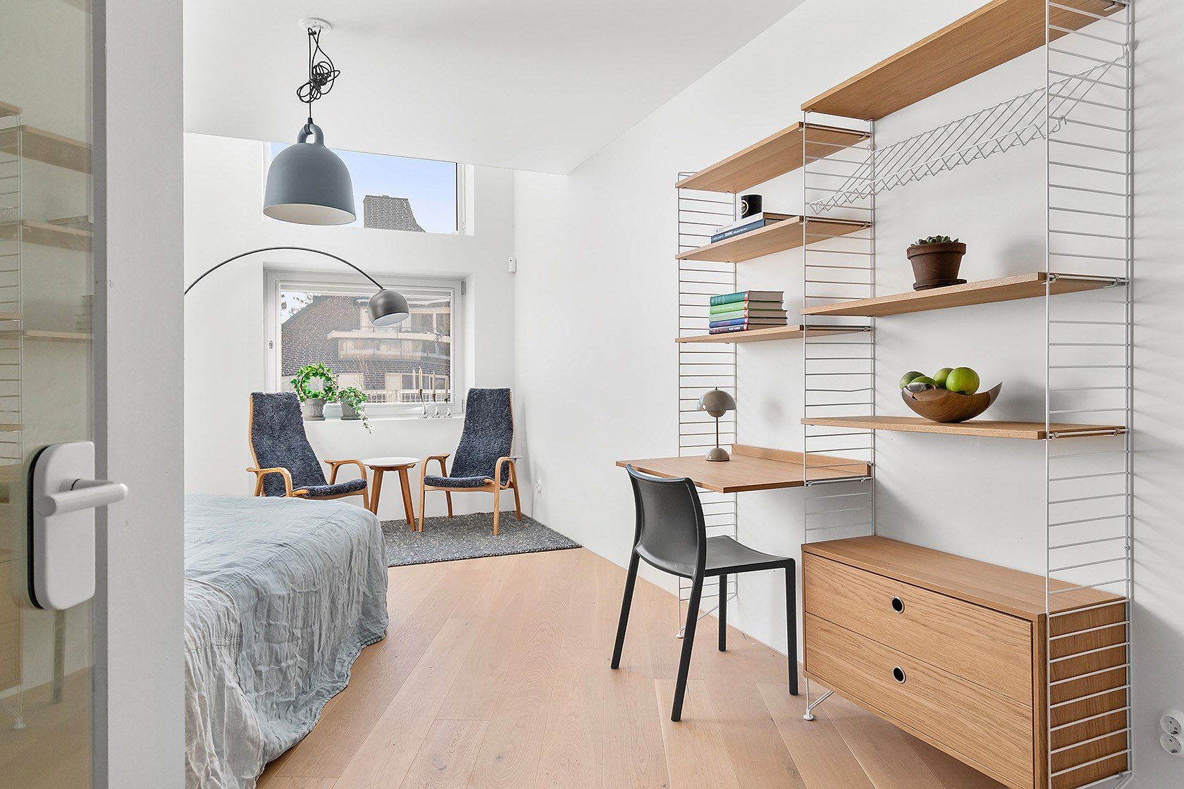 Lägenhet, 3 rooms, 117 sqm, Ystad – bild 2