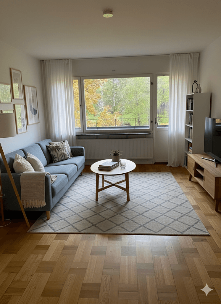 3 rok · 78 m² i Strömsnäsbruk  – bild 9