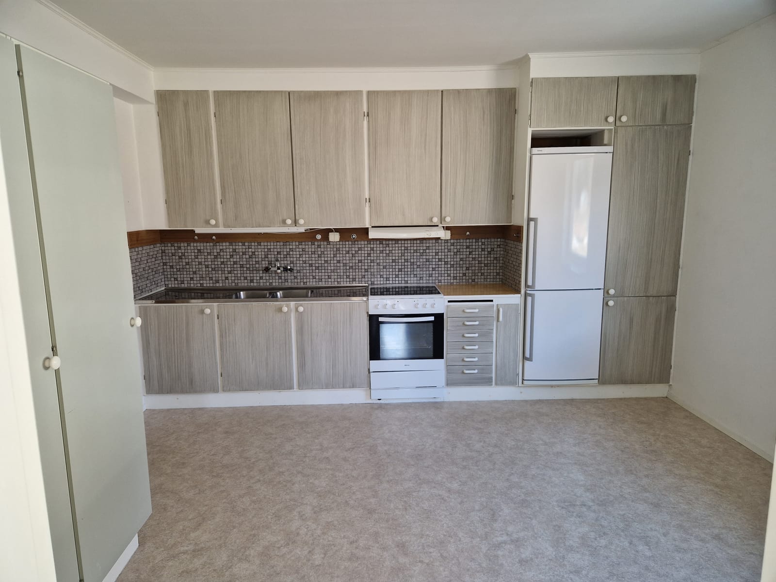 Lägenhet, 2 rooms, 58 sqm, Köpmanholmen