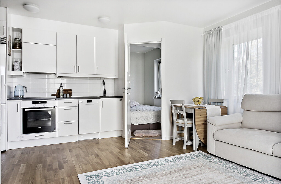 Lägenhet, 2 rooms, 40 sqm, Sollentuna – bild 13