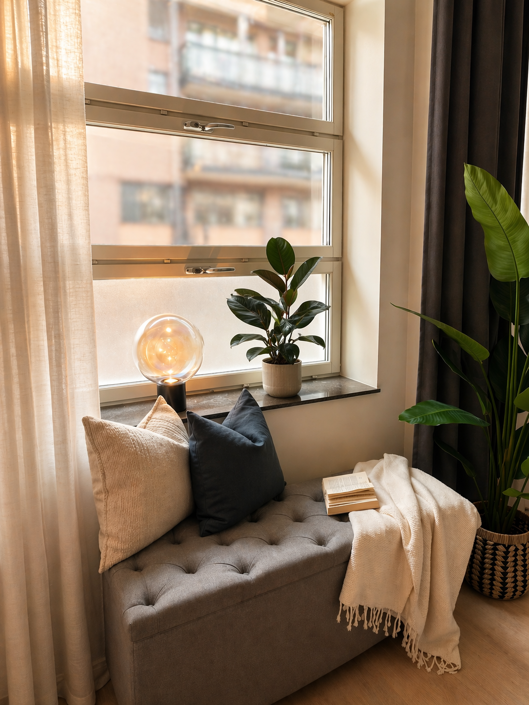 Lägenhet, 3 rooms, 66 sqm, Stockholm – bild 4