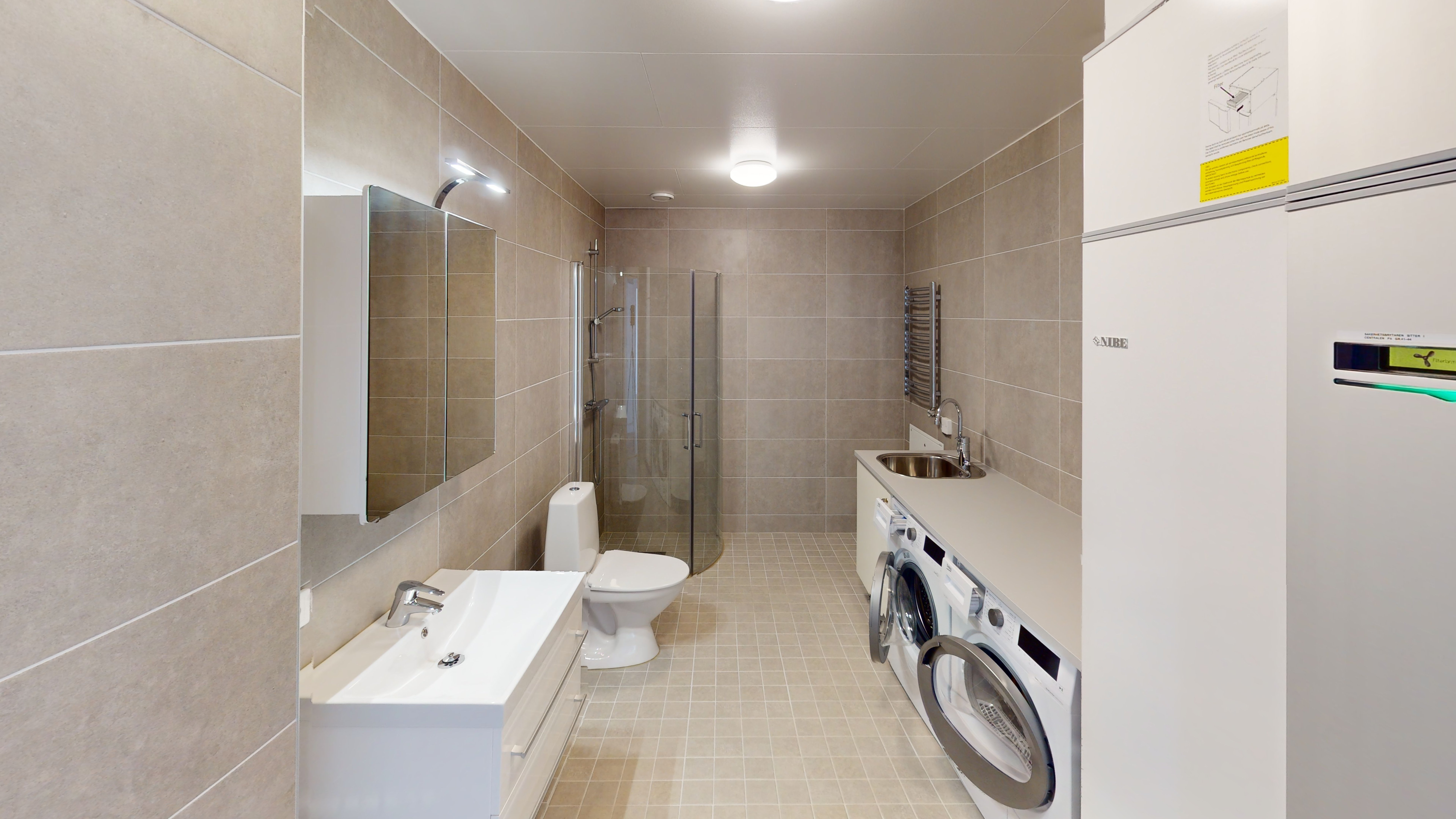 Lägenhet, 3 rooms, 75 sqm, Viken – bild 6