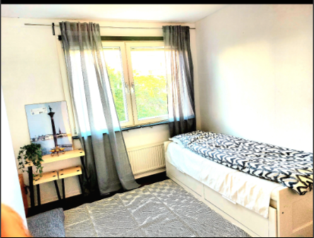 Lägenhet, 1 rooms, 15 sqm, Sollentuna – Sollentuna