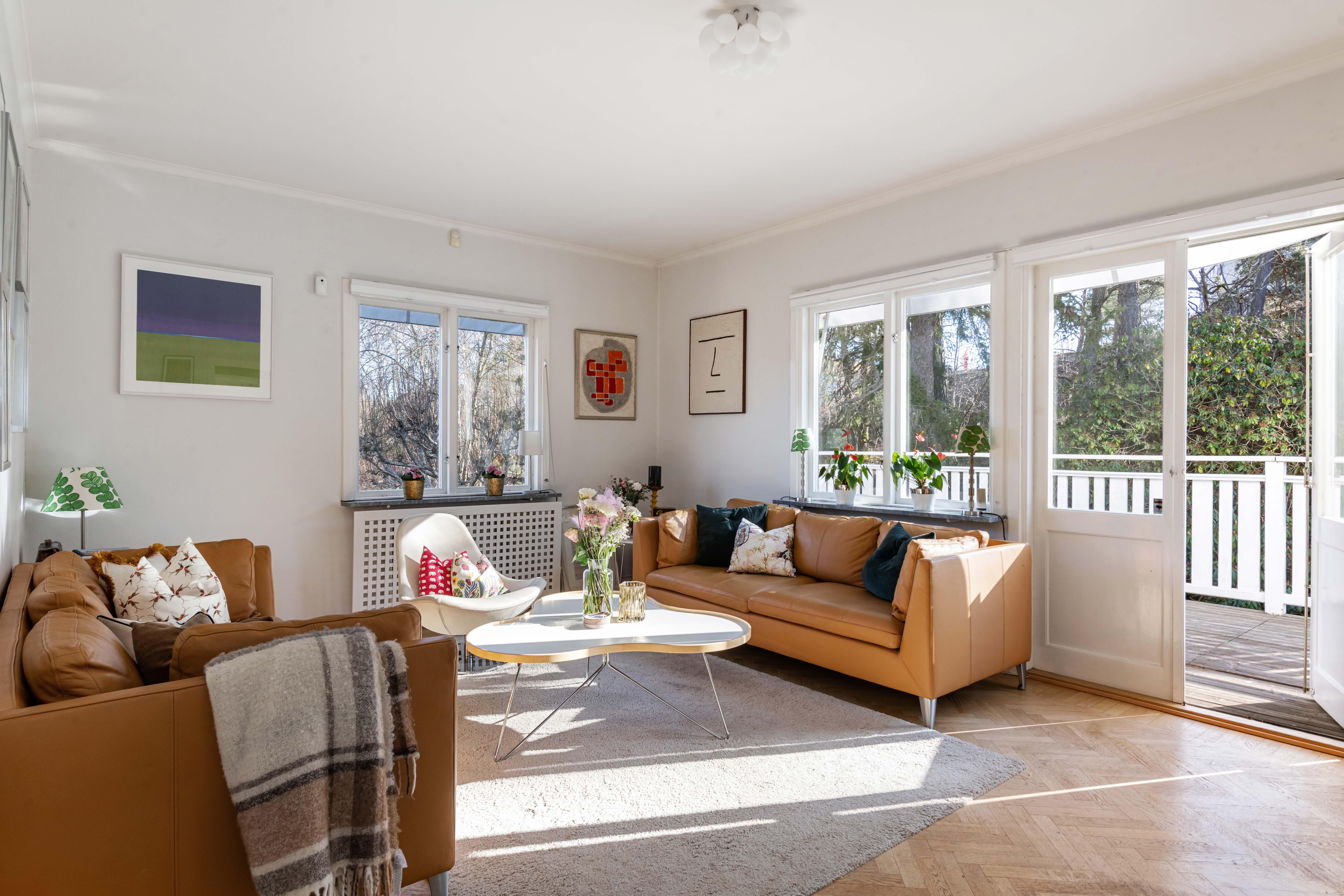 Villa/Hus, 8 rooms, 280 sqm, Djursholm – bild 3